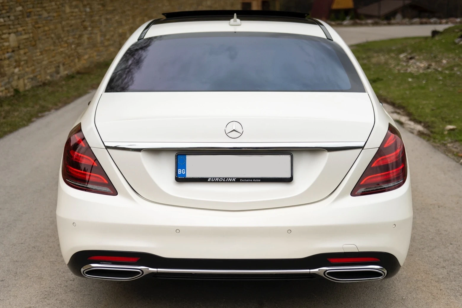 Mercedes-Benz S 350 4-Matic FULL DESIGNO - изображение 6