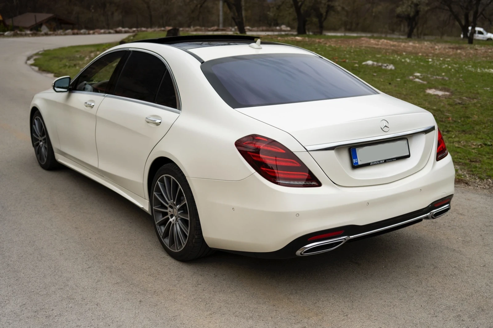 Mercedes-Benz S 350 4-Matic FULL DESIGNO - изображение 5