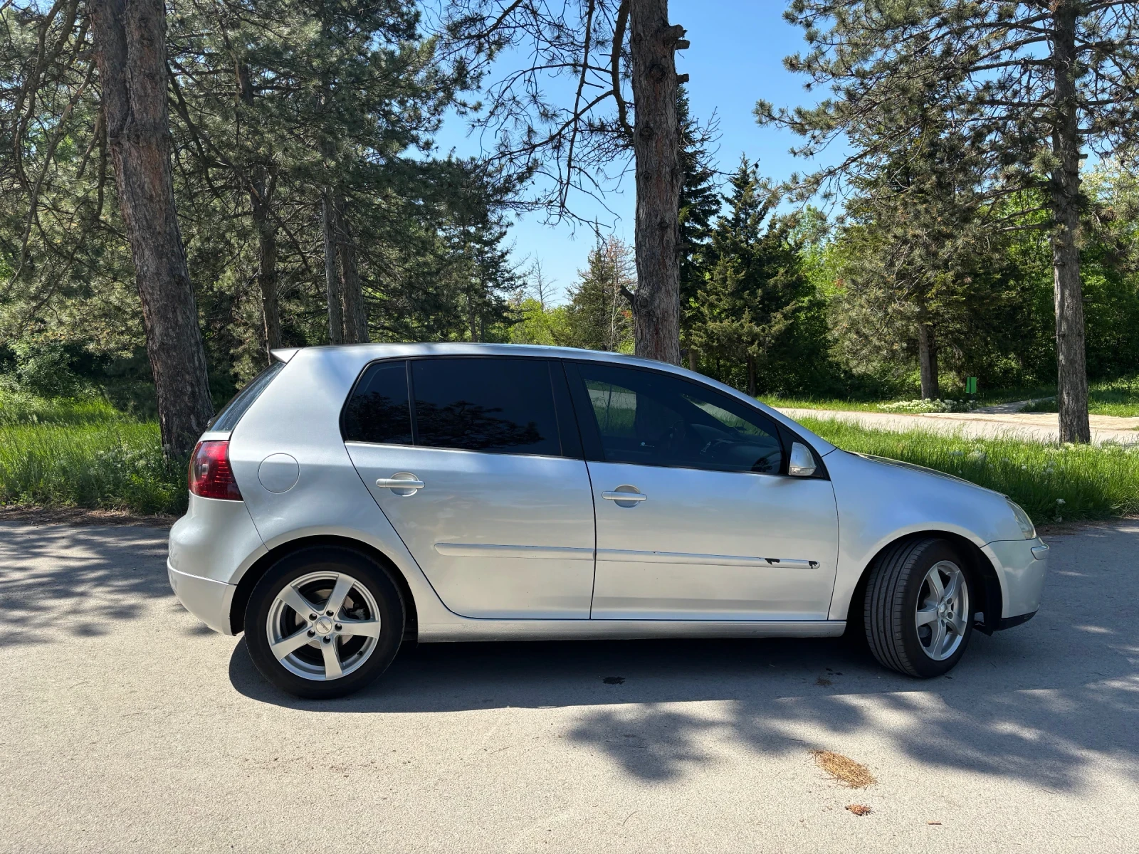 VW Golf 1.9 TDI - изображение 3