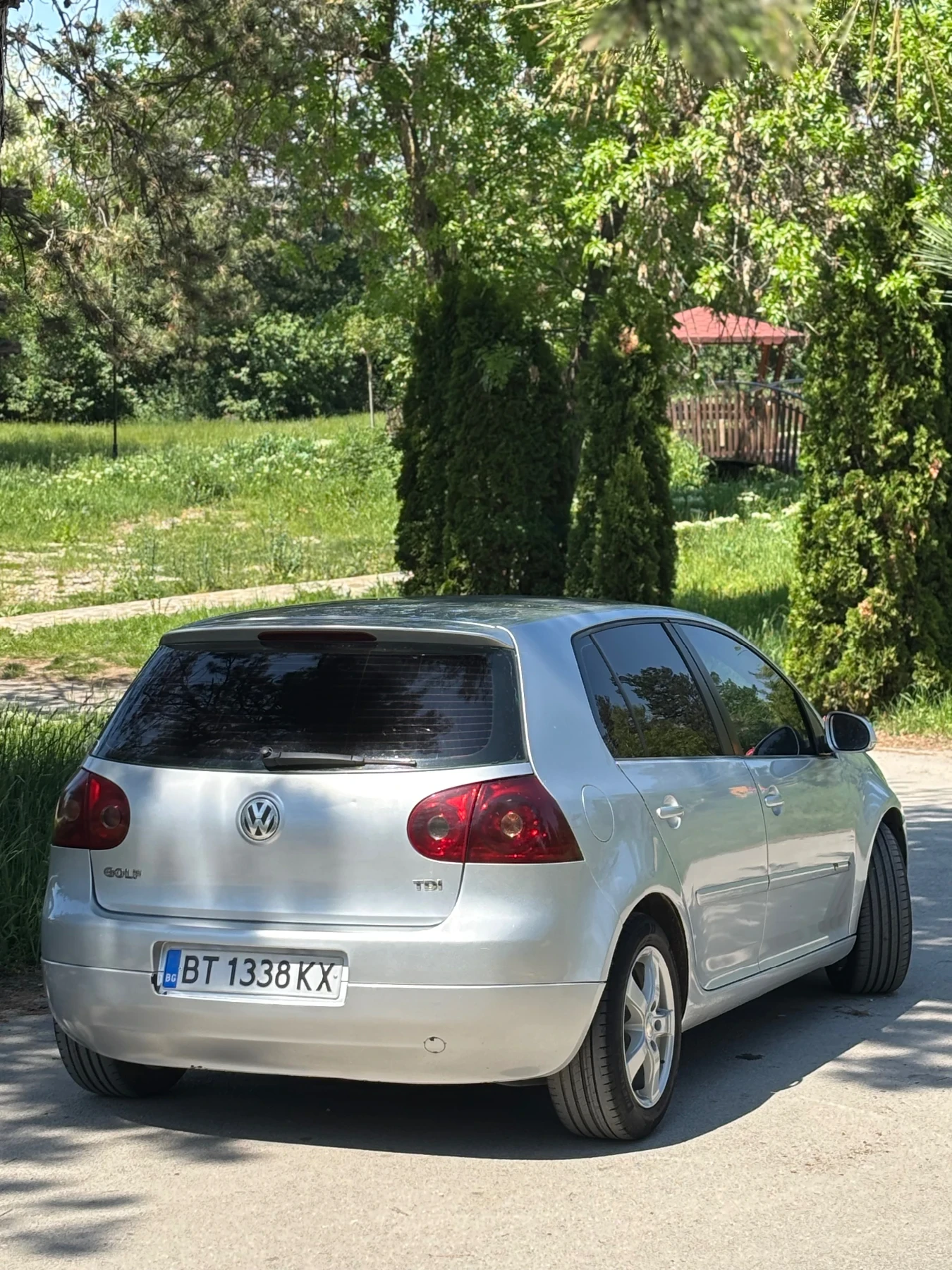VW Golf 1.9 TDI - изображение 2