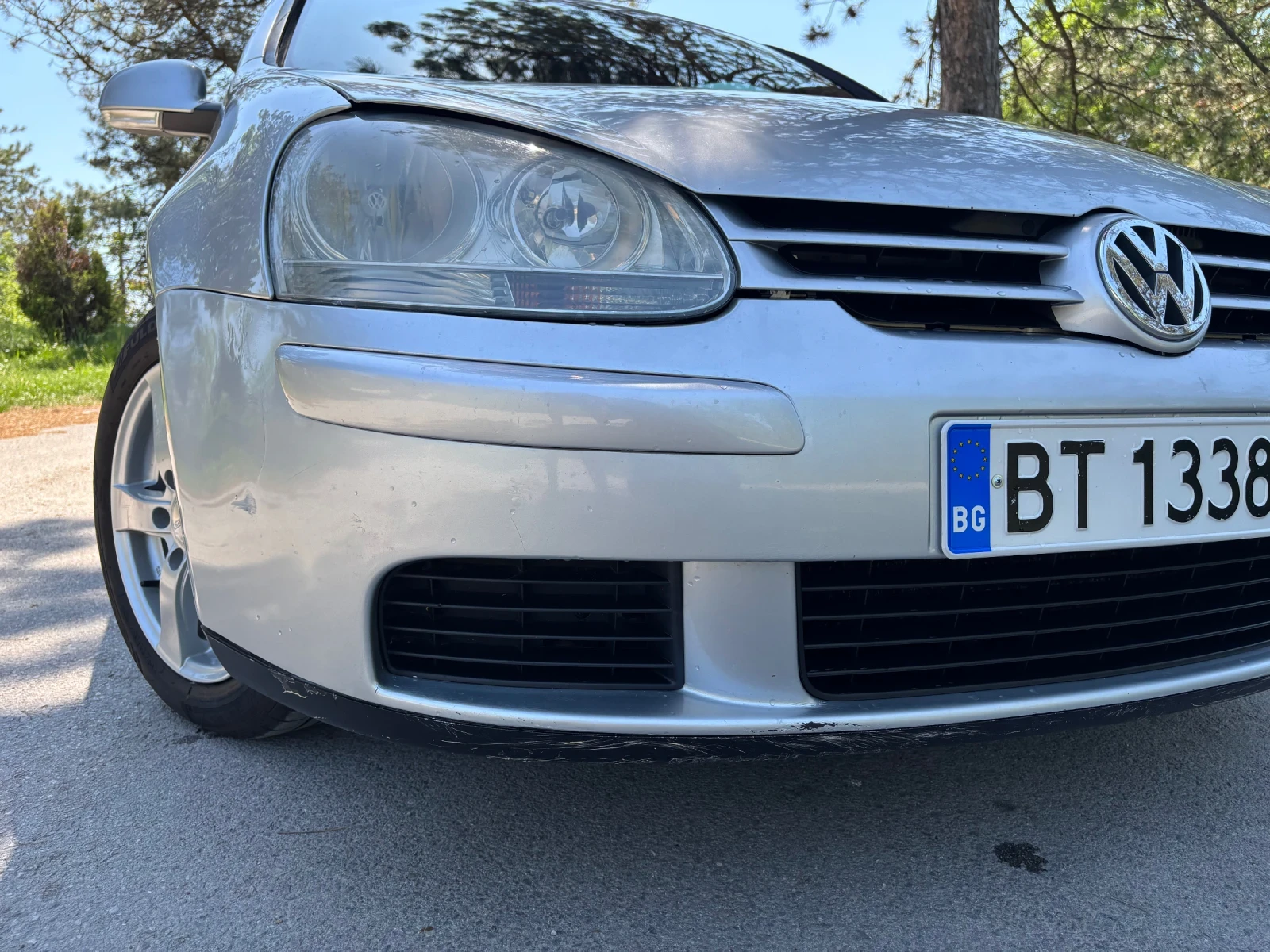 VW Golf 1.9 TDI - изображение 4