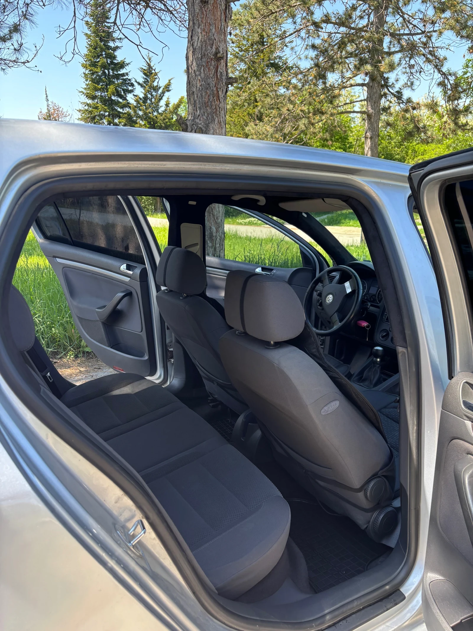 VW Golf 1.9 TDI - изображение 10