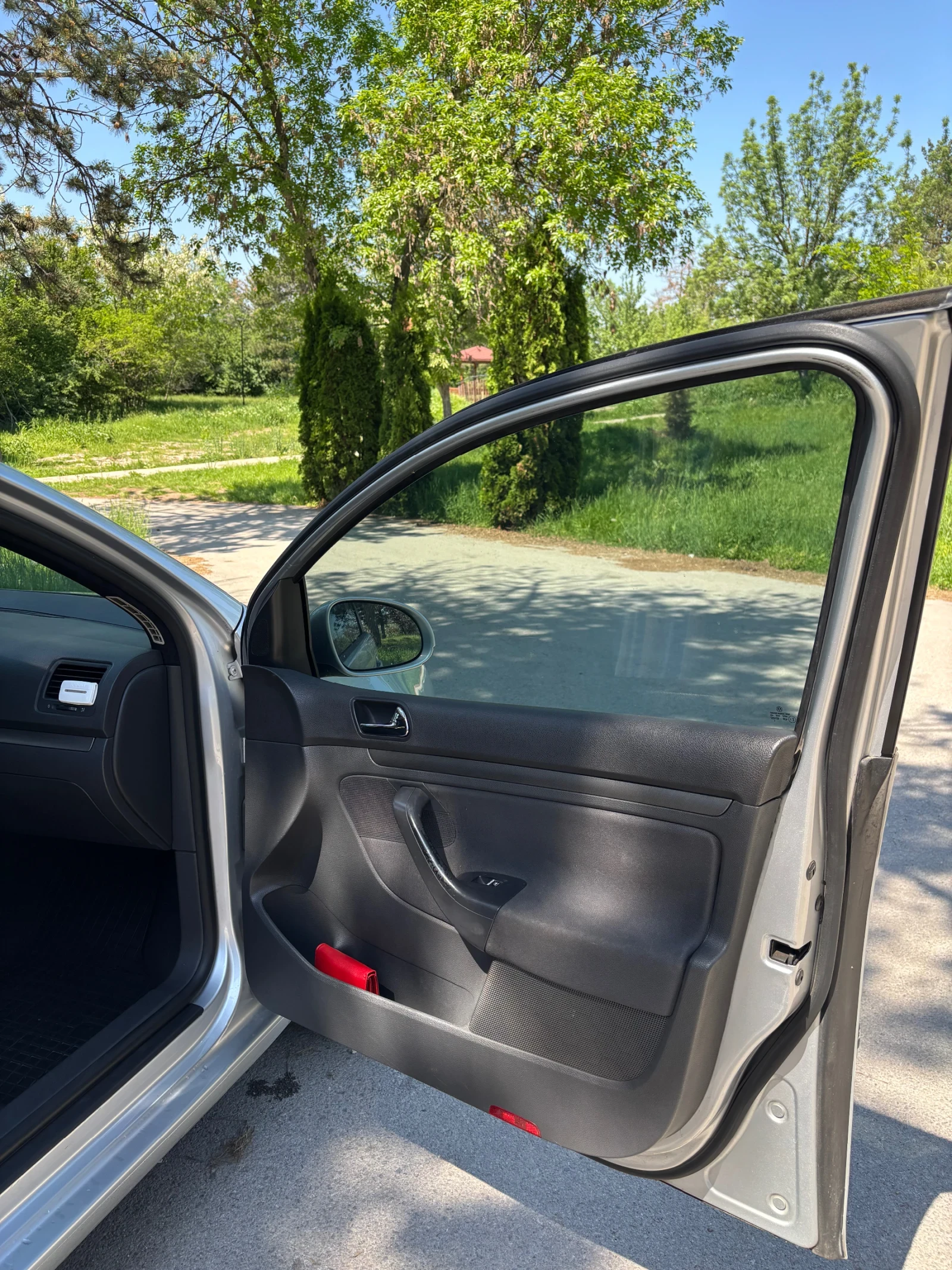 VW Golf 1.9 TDI - изображение 9