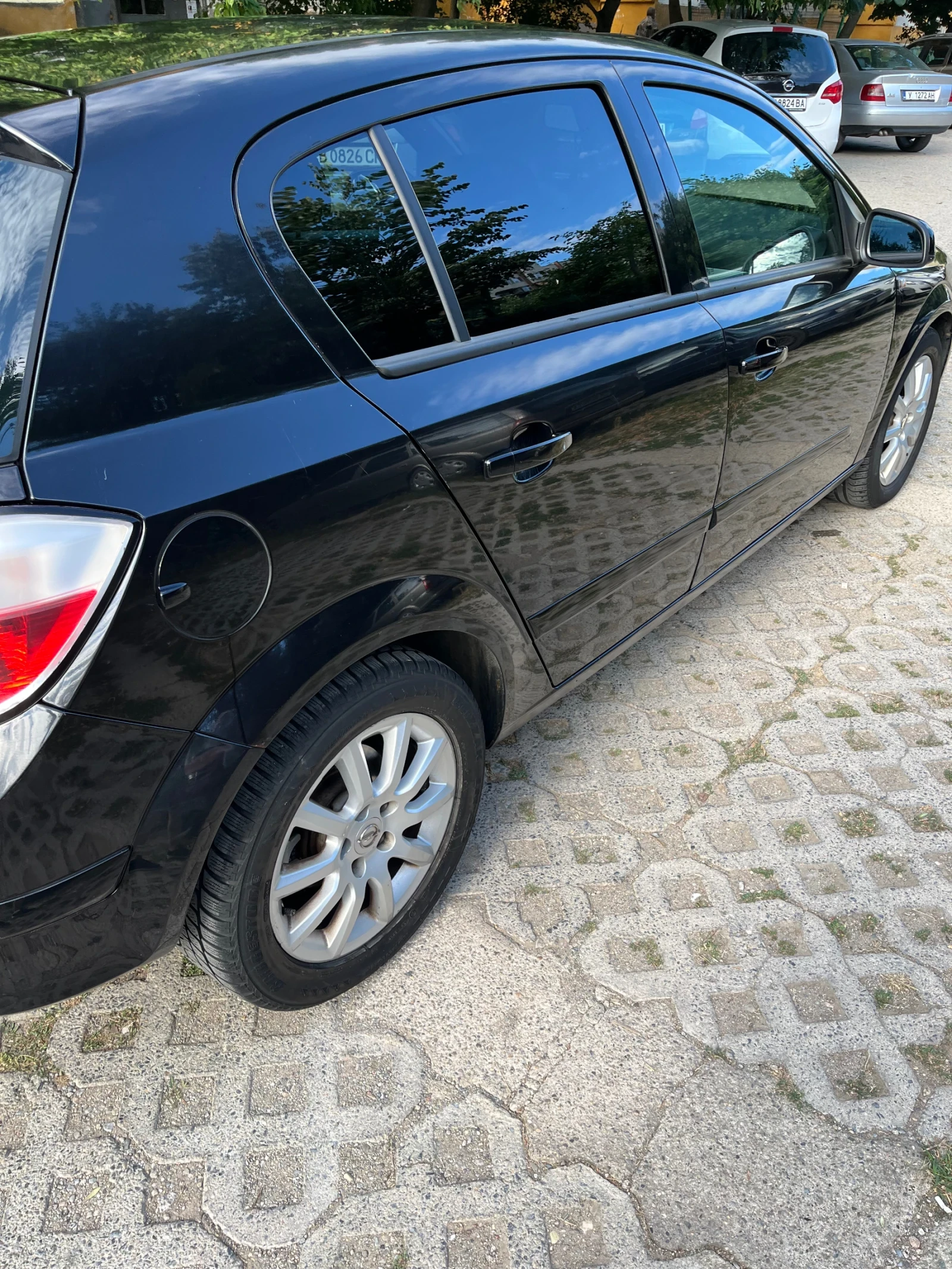 Opel Astra  - изображение 4