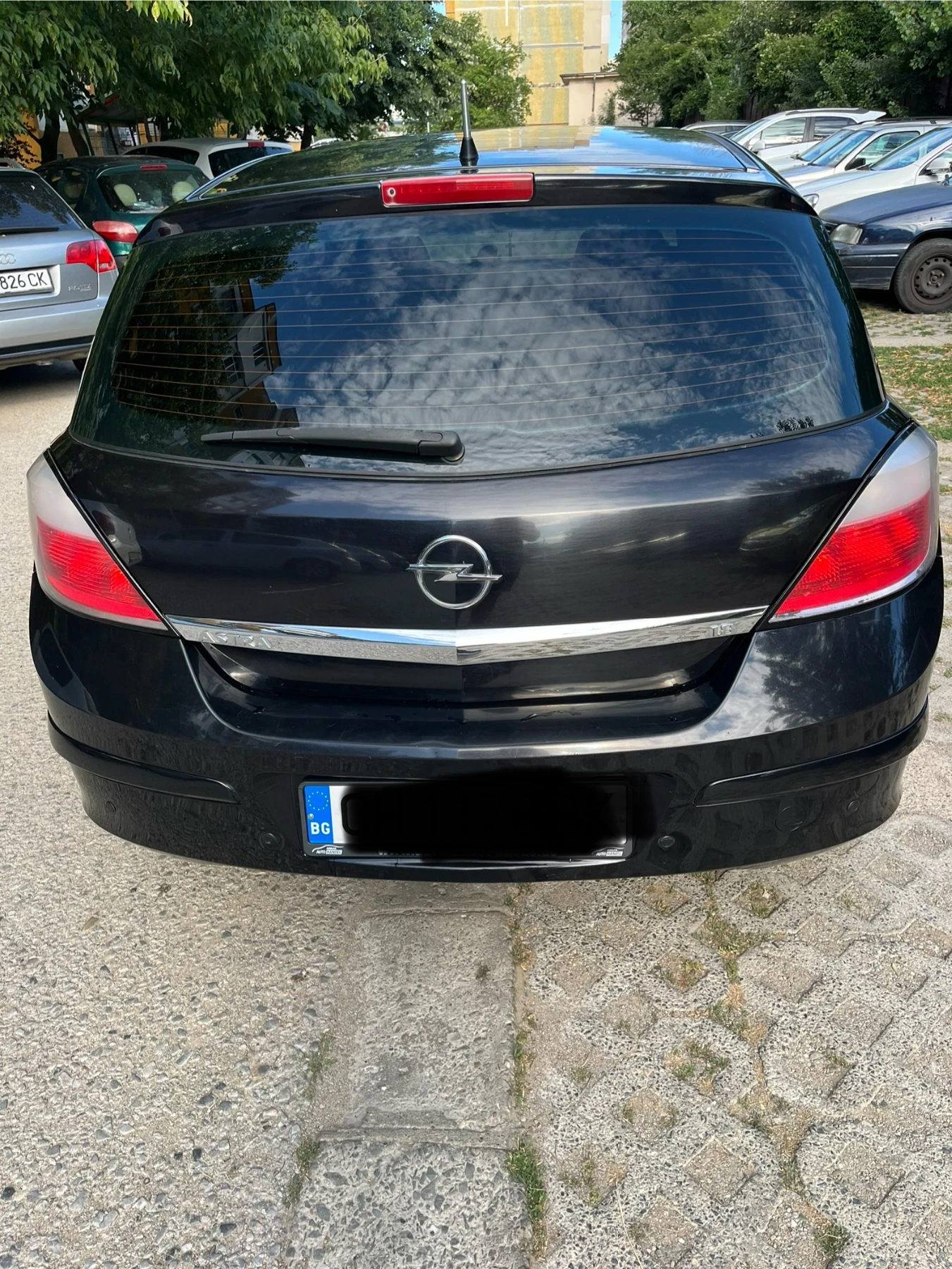 Opel Astra  - изображение 3