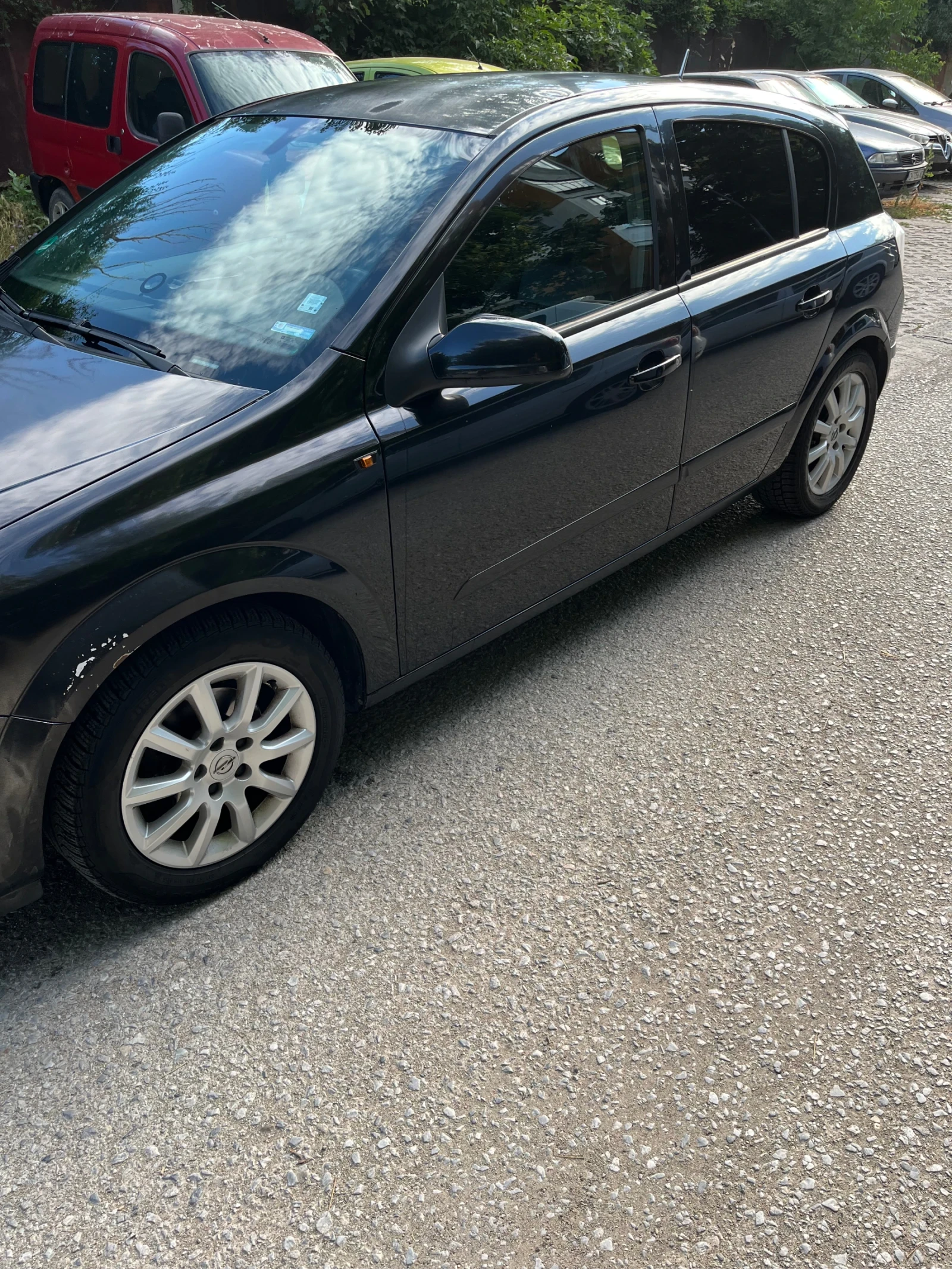 Opel Astra  - изображение 2