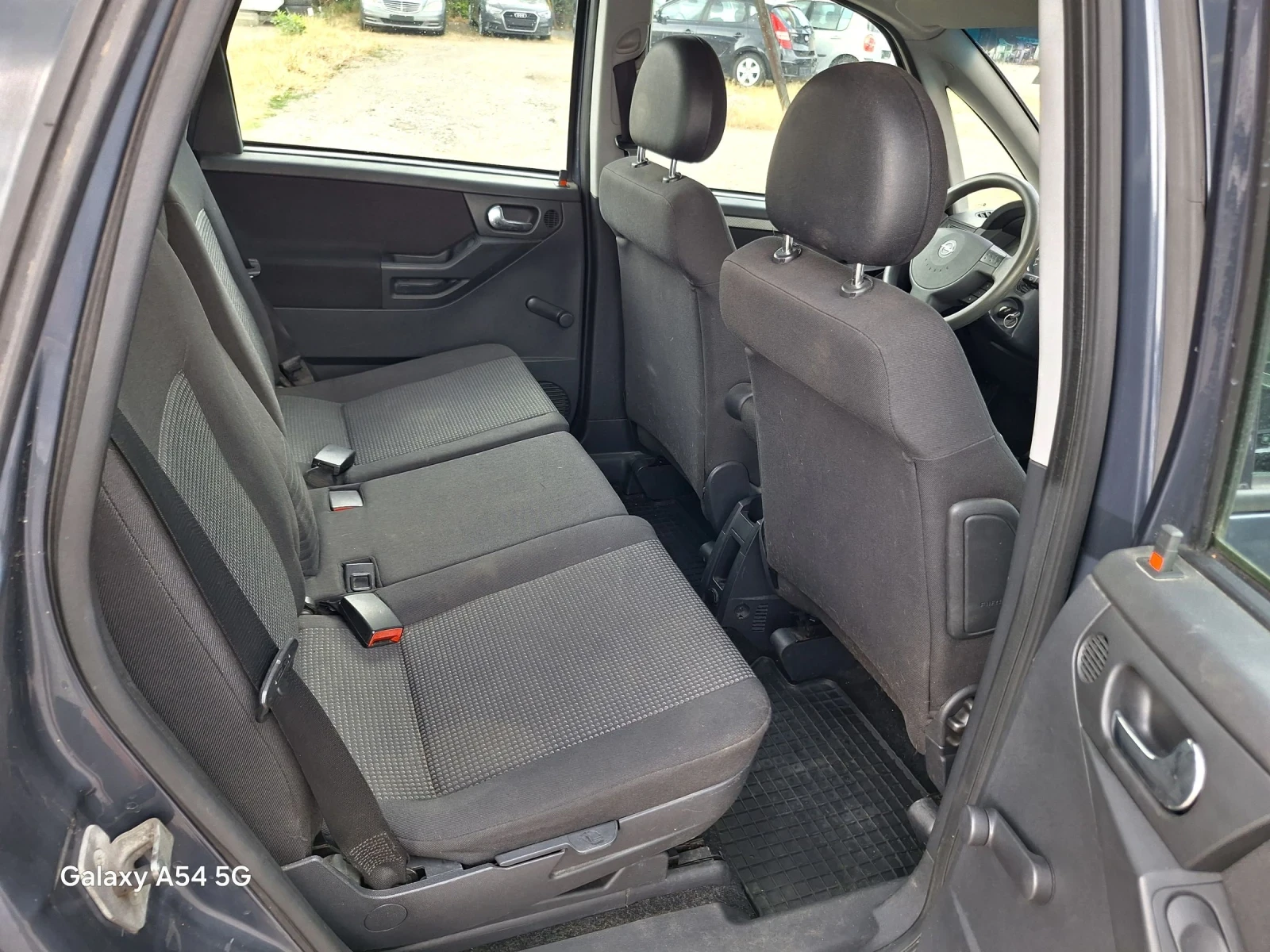 Opel Meriva 16 | Mobile.bg   16