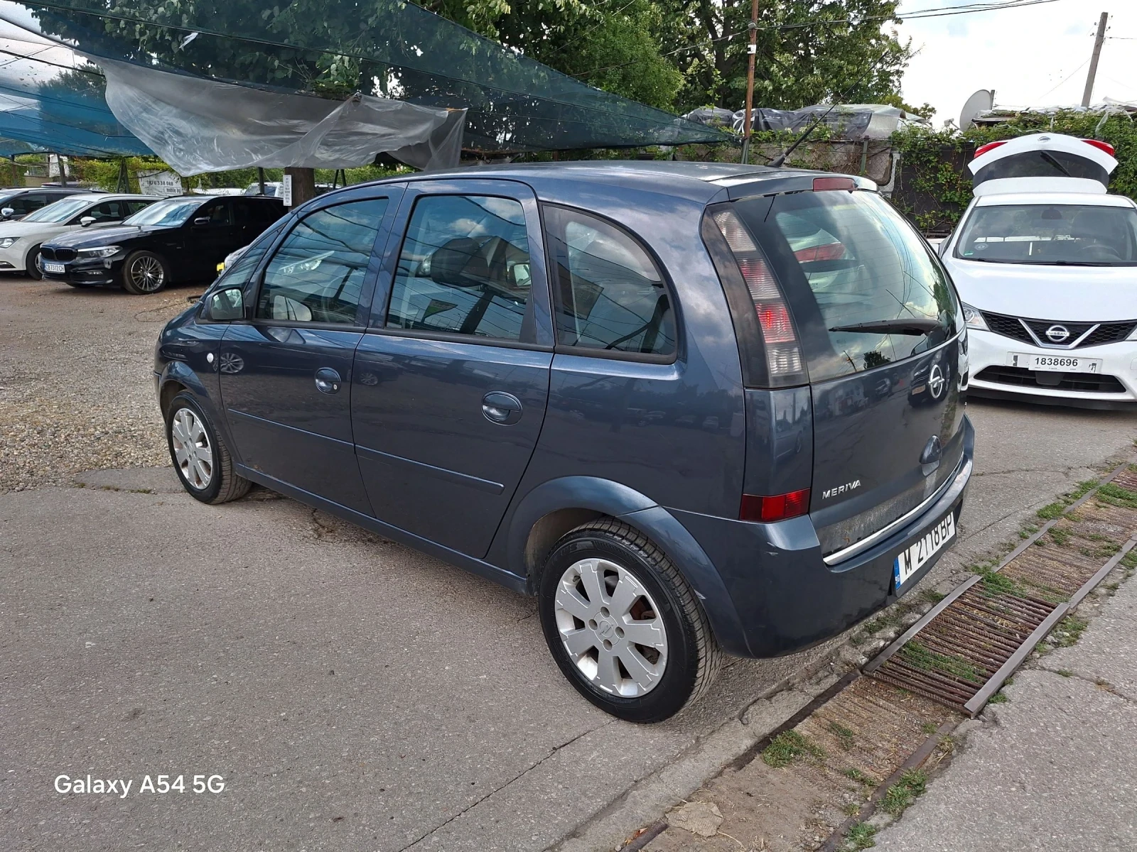 Opel Meriva 16 - изображение 3