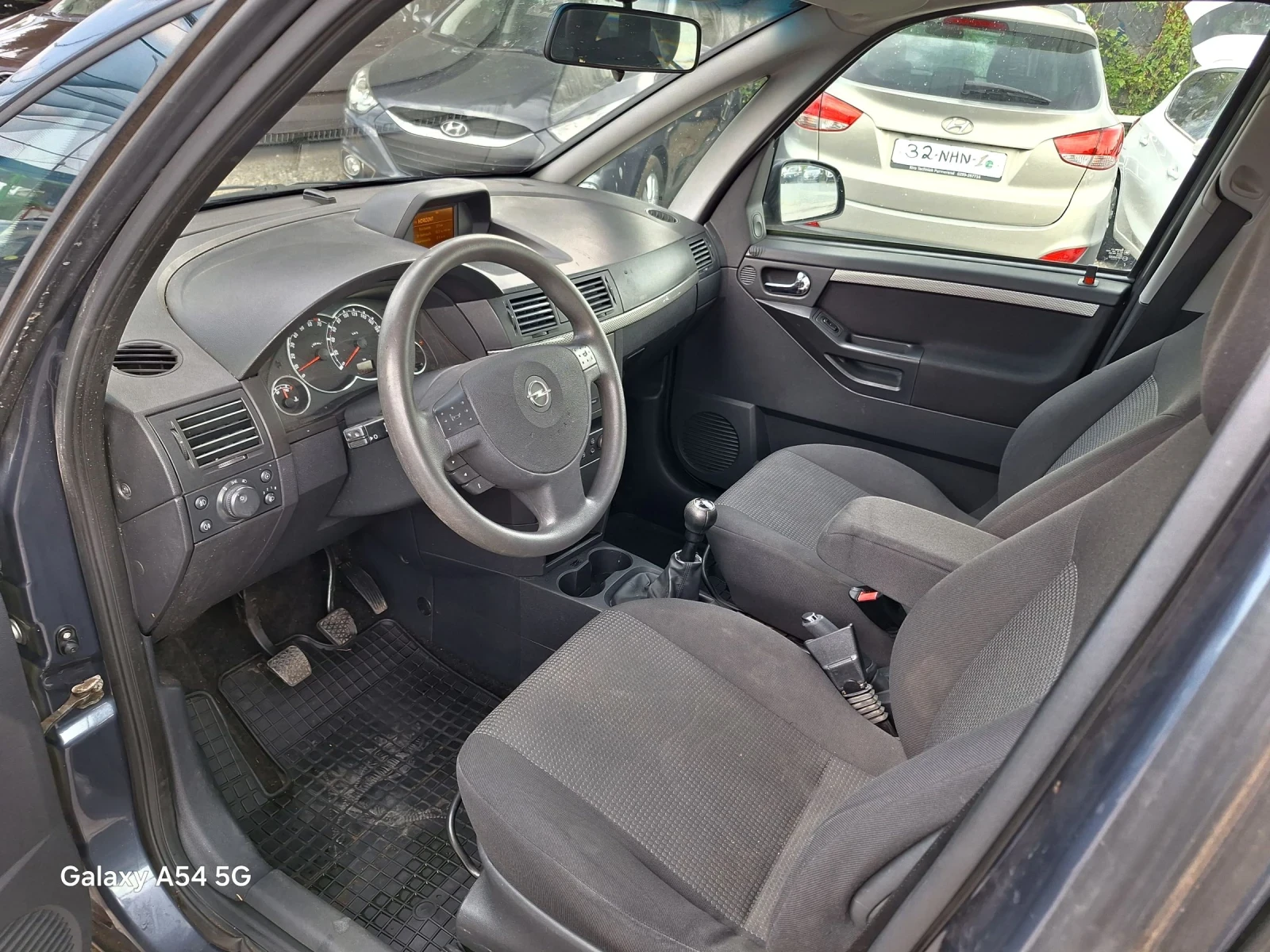 Opel Meriva 16 - изображение 8