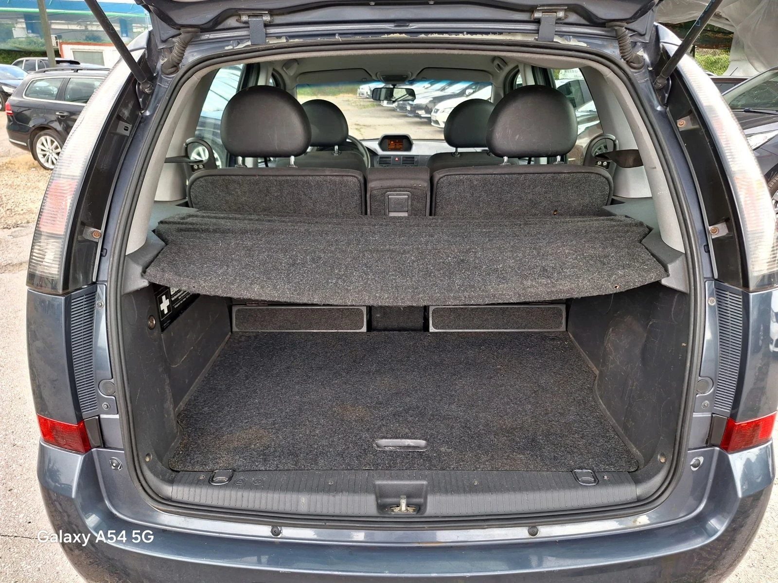 Opel Meriva 16 | Mobile.bg   14