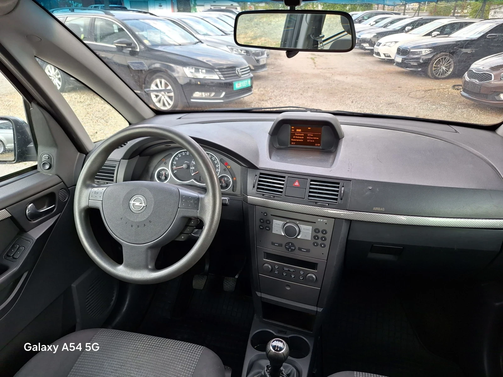 Opel Meriva 16 - изображение 10