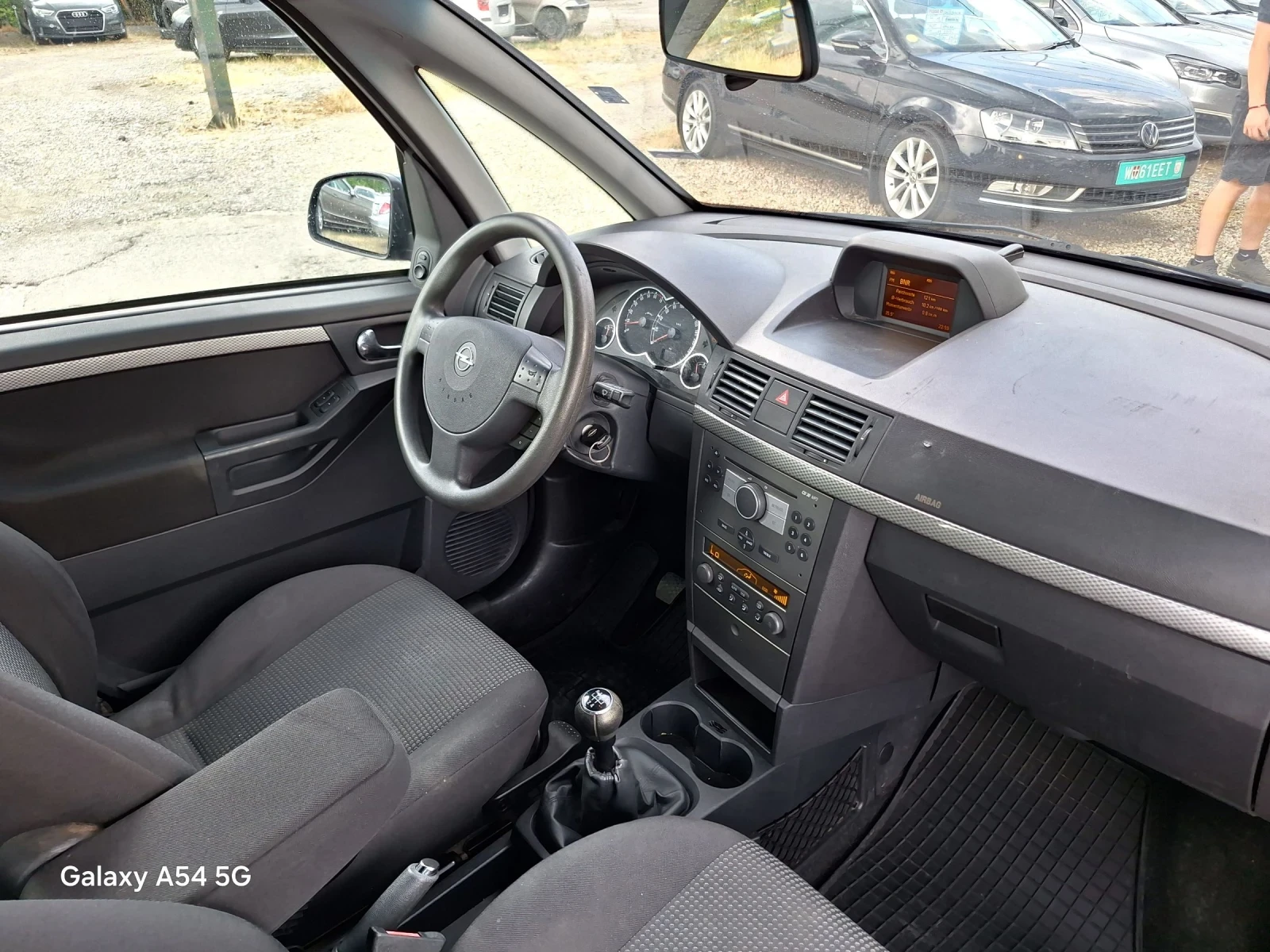 Opel Meriva 16 | Mobile.bg   12