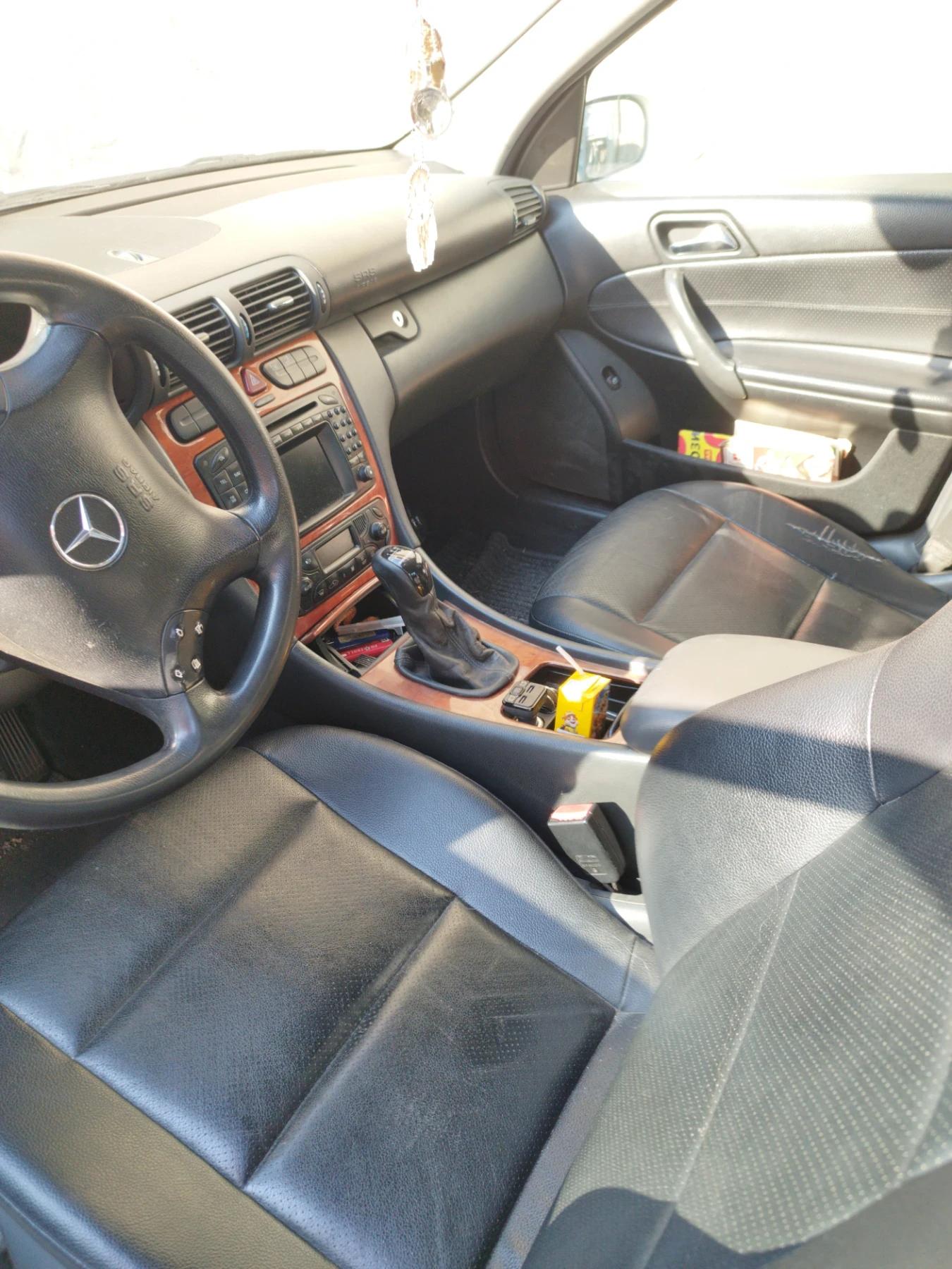 Mercedes-Benz C 200  - изображение 5
