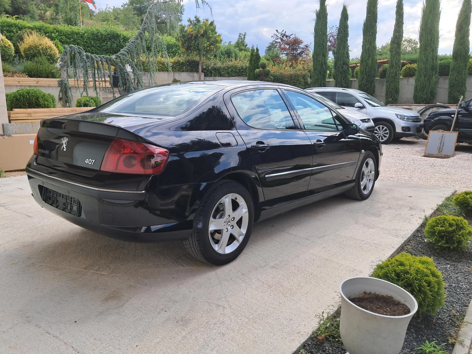 Peugeot 407 -77000 км КАТО НОВА - изображение 3
