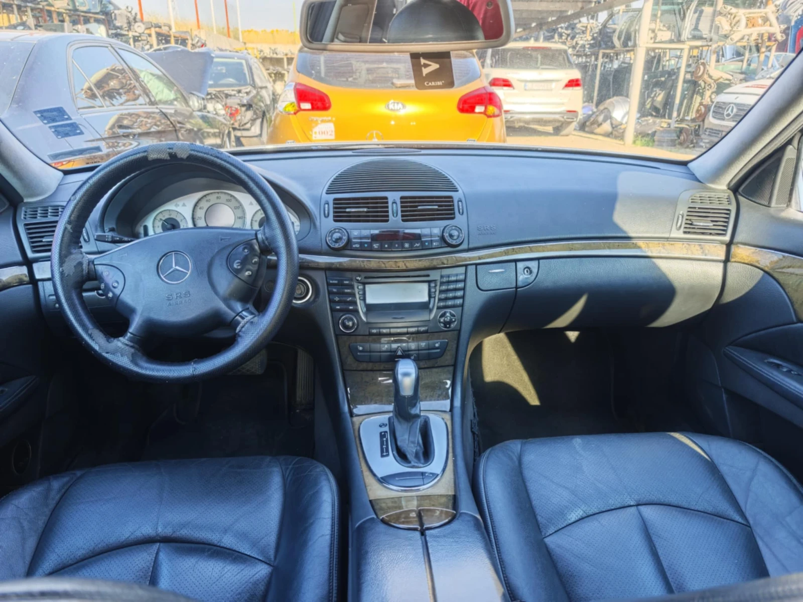 Mercedes-Benz E 270 CDI - изображение 5