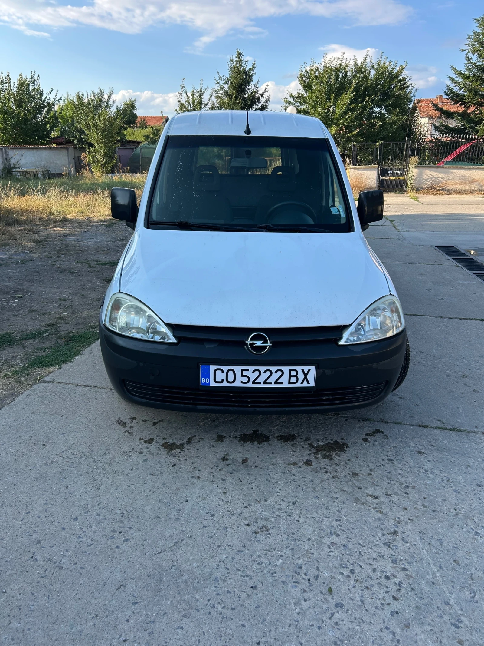 Opel Combo 1.3 CDTi  | Mobile.bg — изображение 3