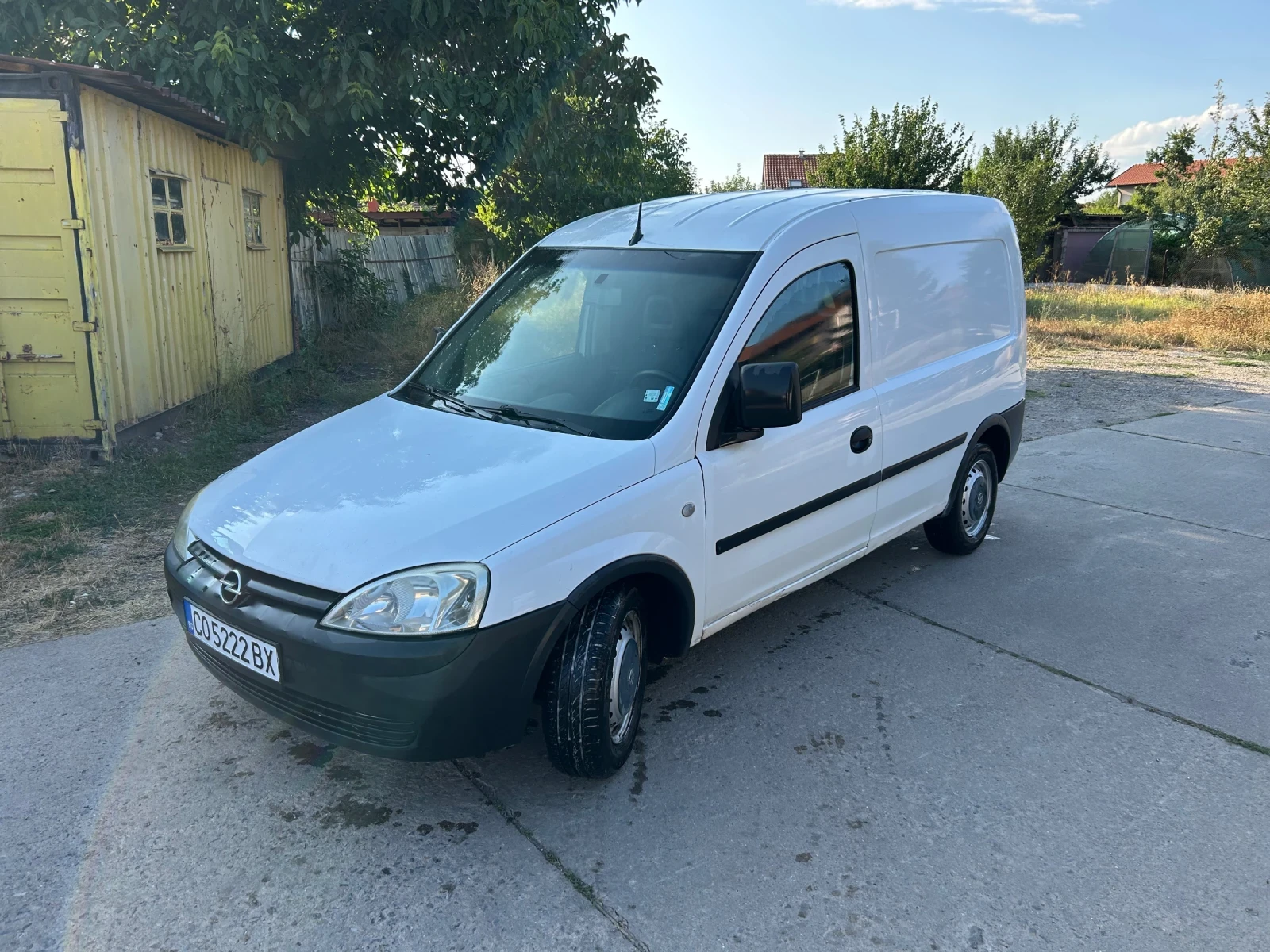 Opel Combo 2 бр 1.3 CDTi  - изображение 2