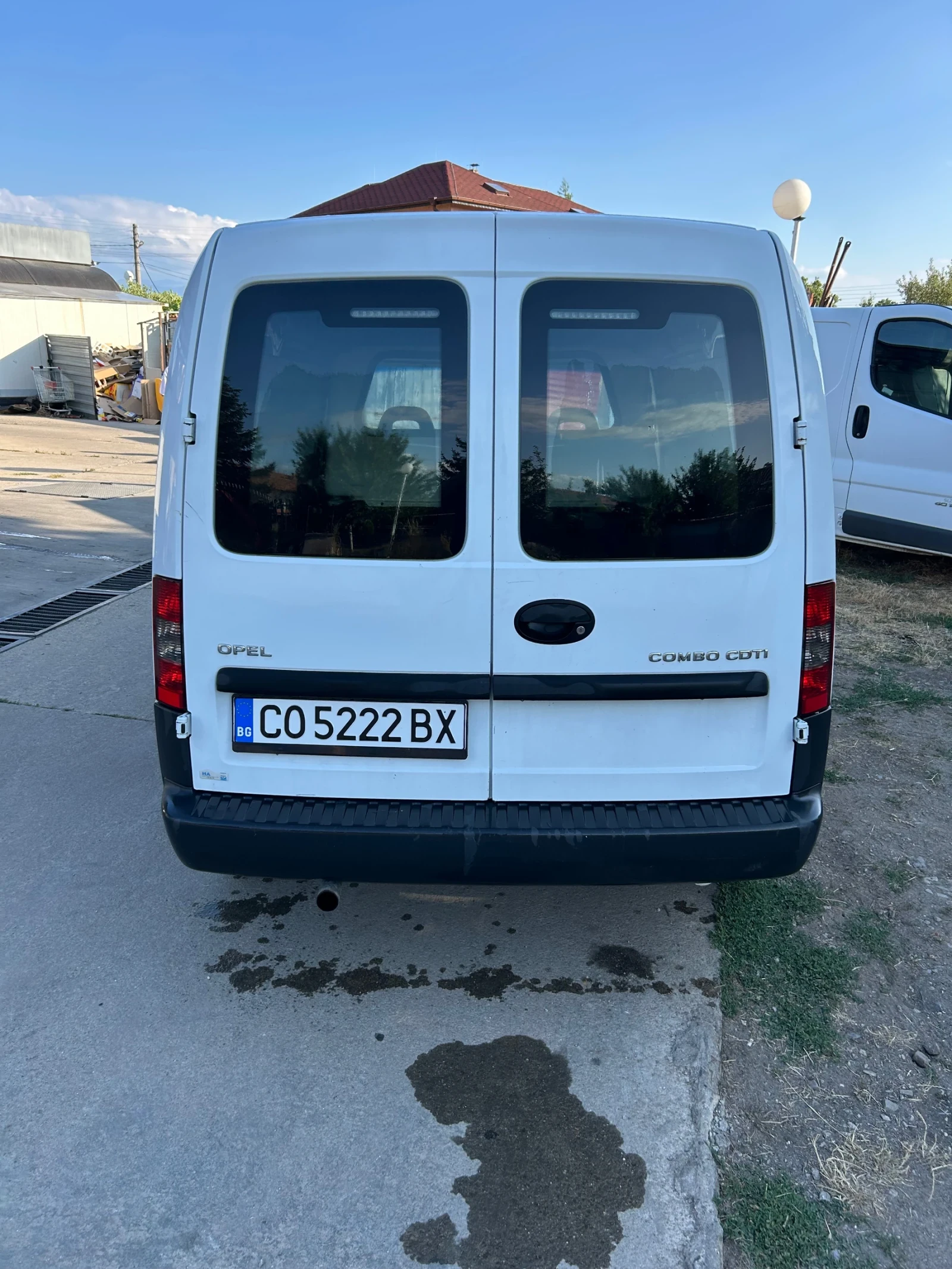 Opel Combo 2 бр 1.3 CDTi  - изображение 3