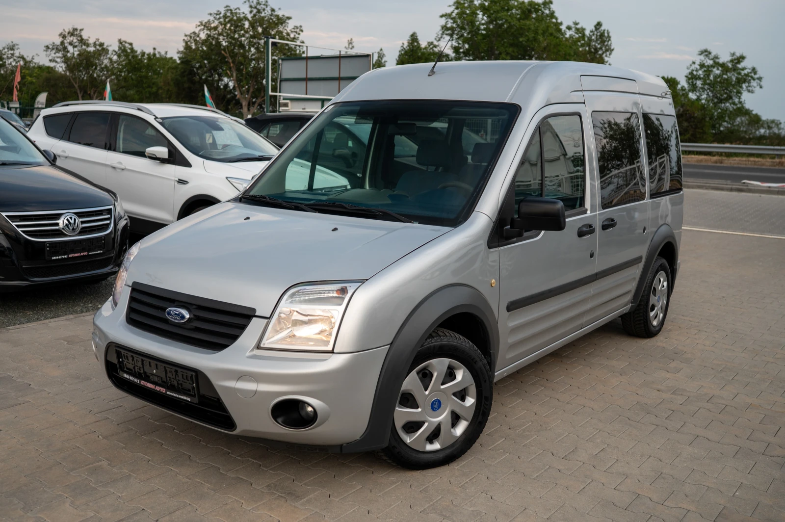 Ford Connect 1.8* 8места* 90кс - изображение 2