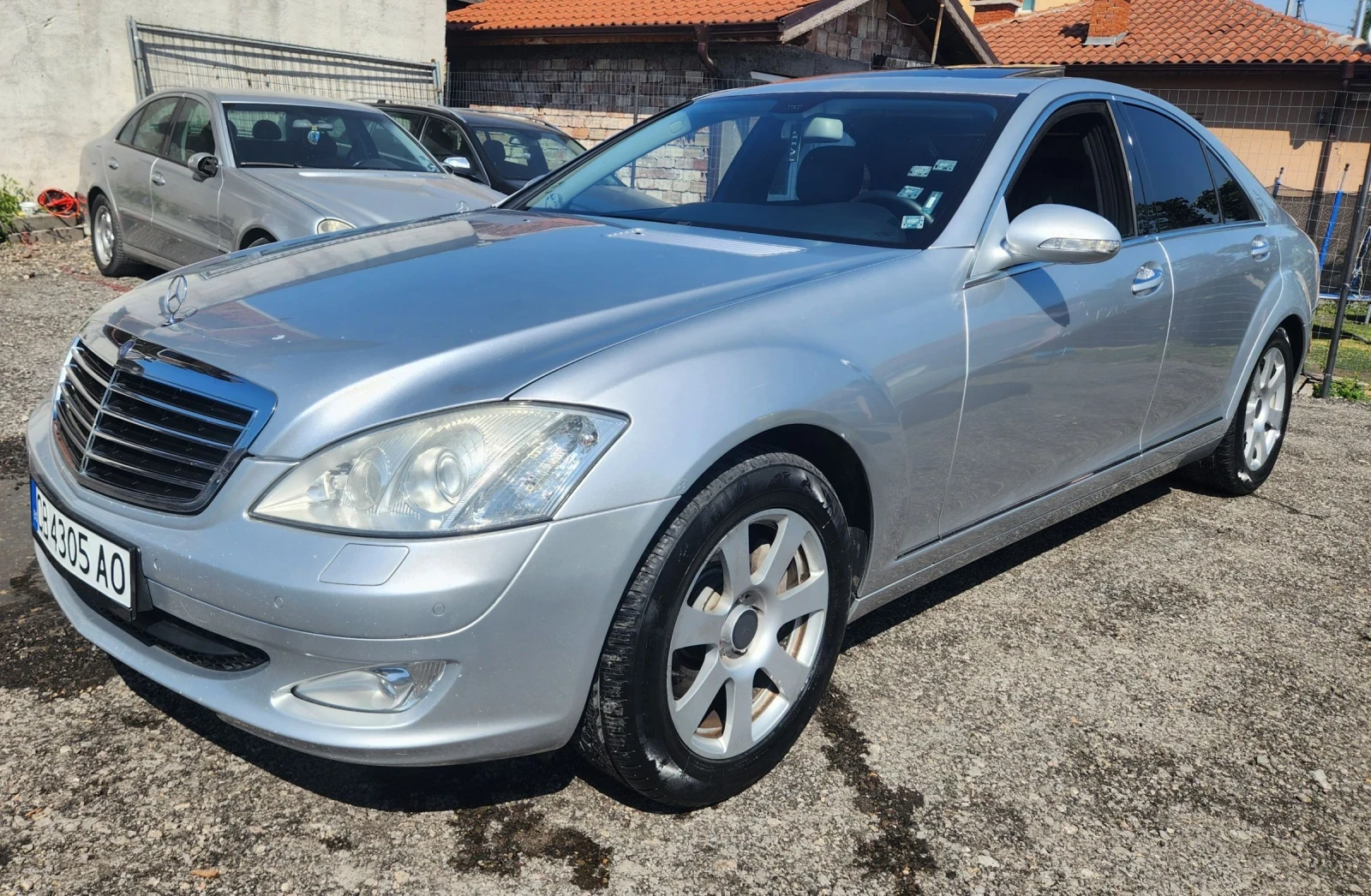Mercedes-Benz S 320  - изображение 2