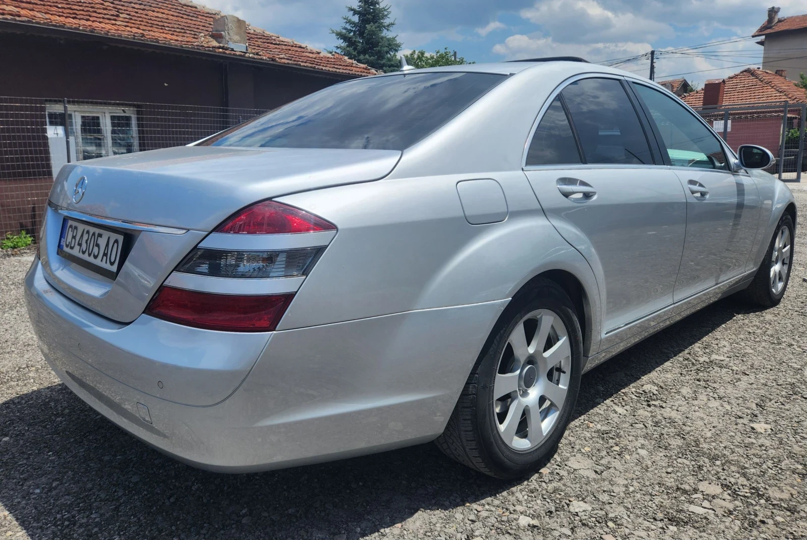 Mercedes-Benz S 320  - изображение 7