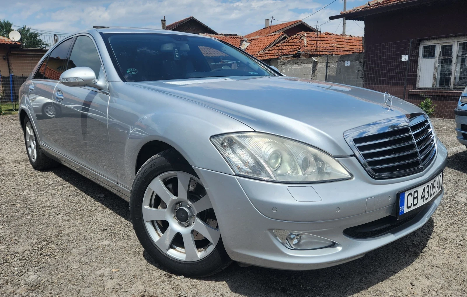 Mercedes-Benz S 320  - изображение 4