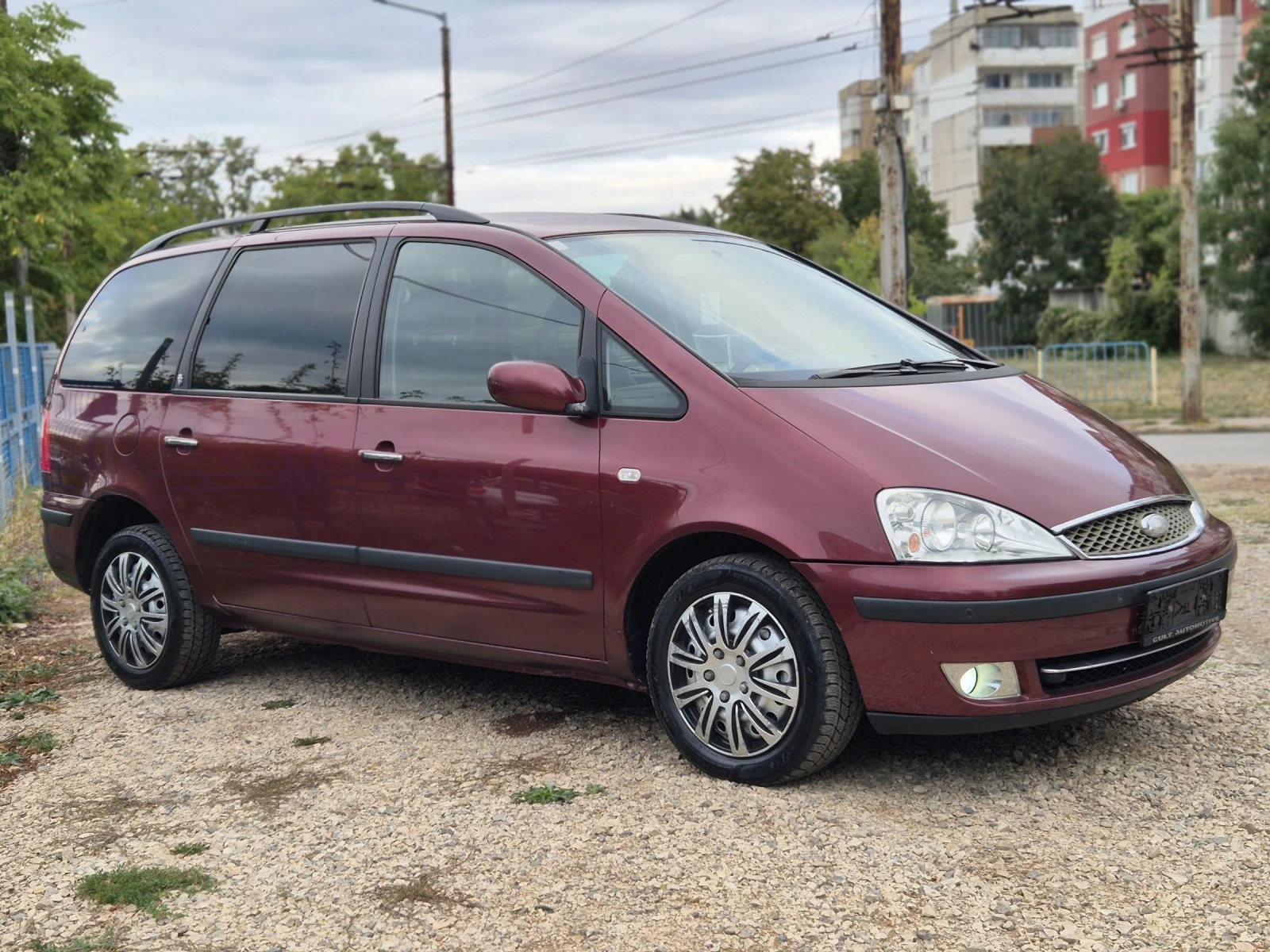 Ford Galaxy 1.9* ТДИ* 7МЕСТА*  - изображение 3