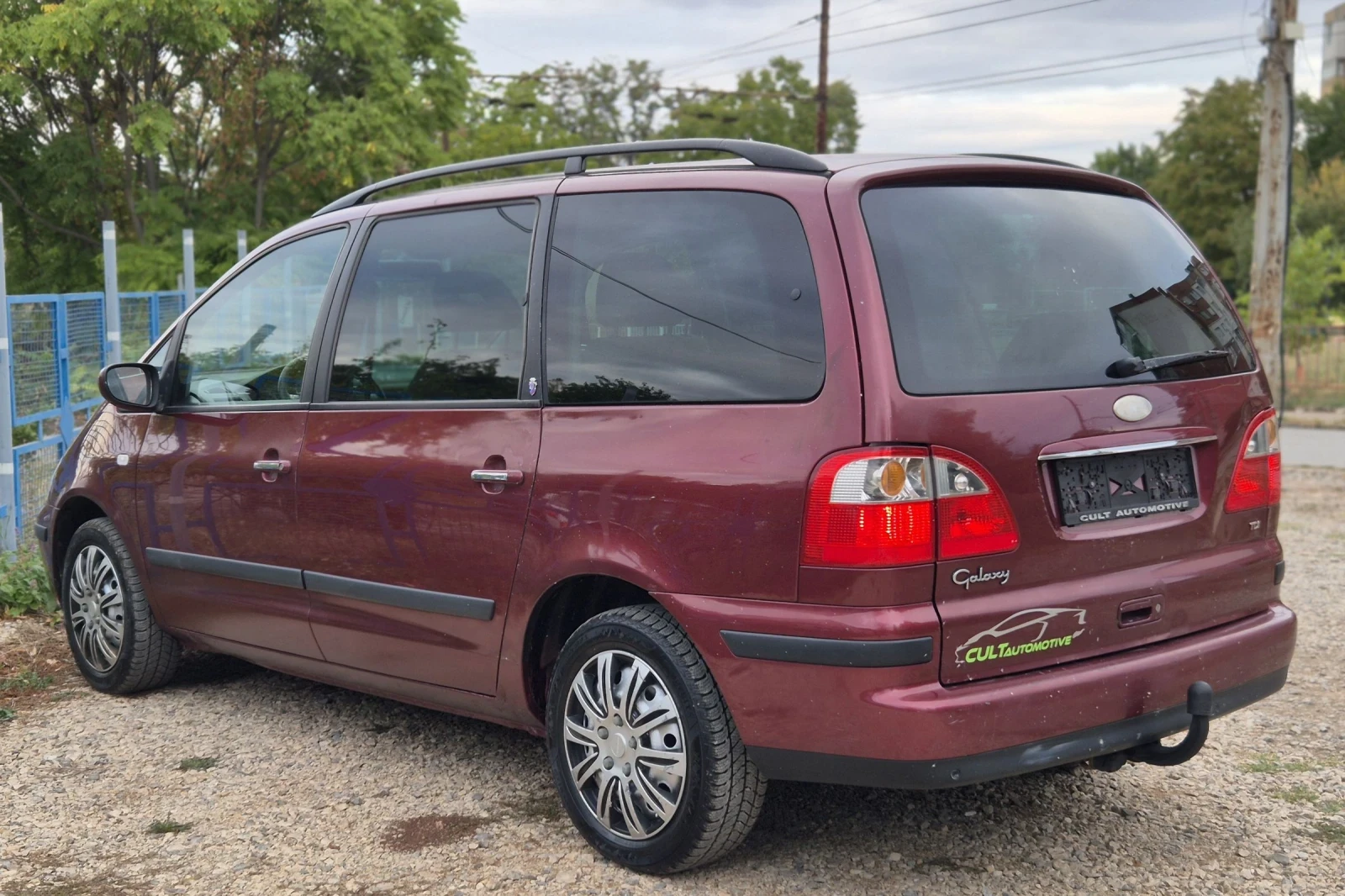 Ford Galaxy 1.9* ТДИ* 7МЕСТА*  - изображение 7