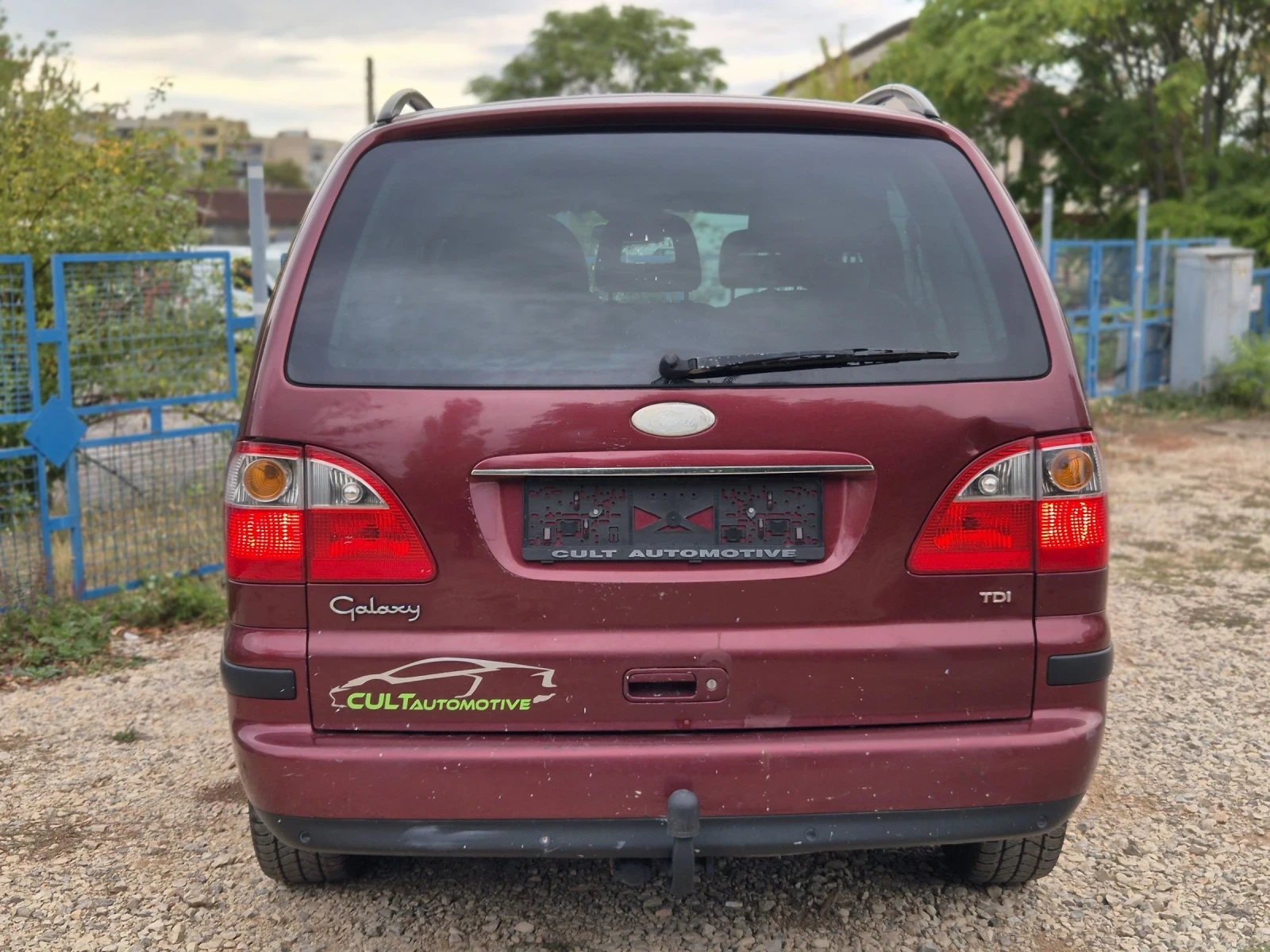 Ford Galaxy 1.9* ТДИ* 7МЕСТА*  - изображение 6