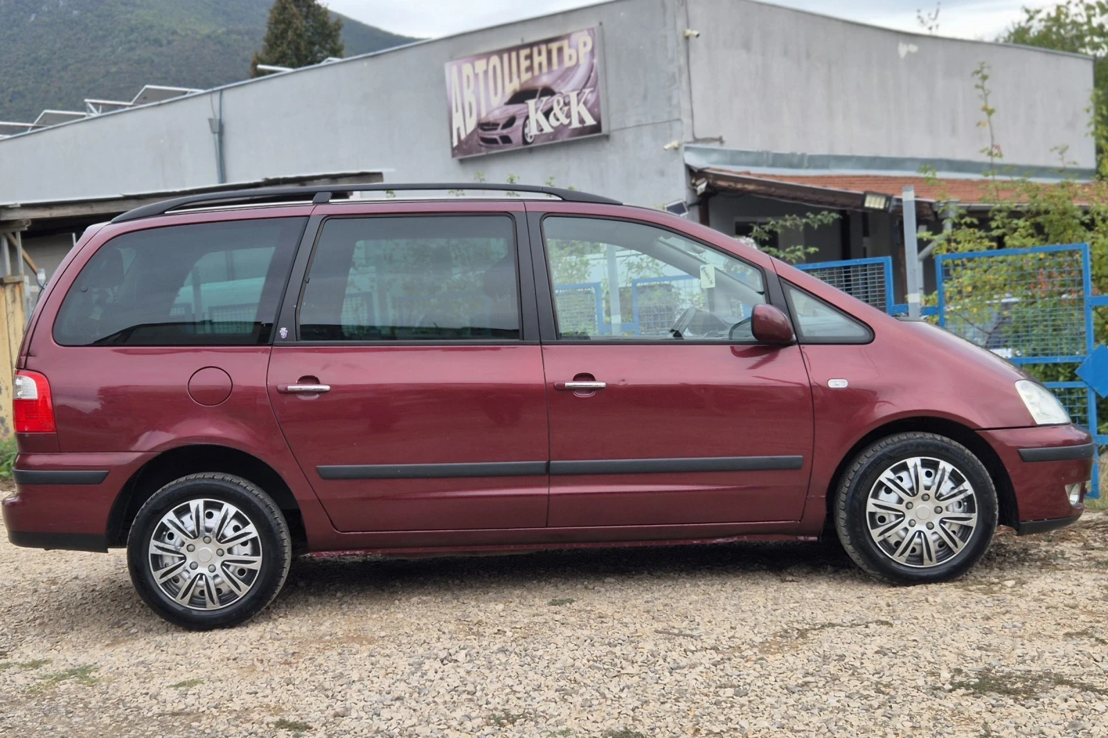 Ford Galaxy 1.9* ТДИ* 7МЕСТА*  - изображение 4