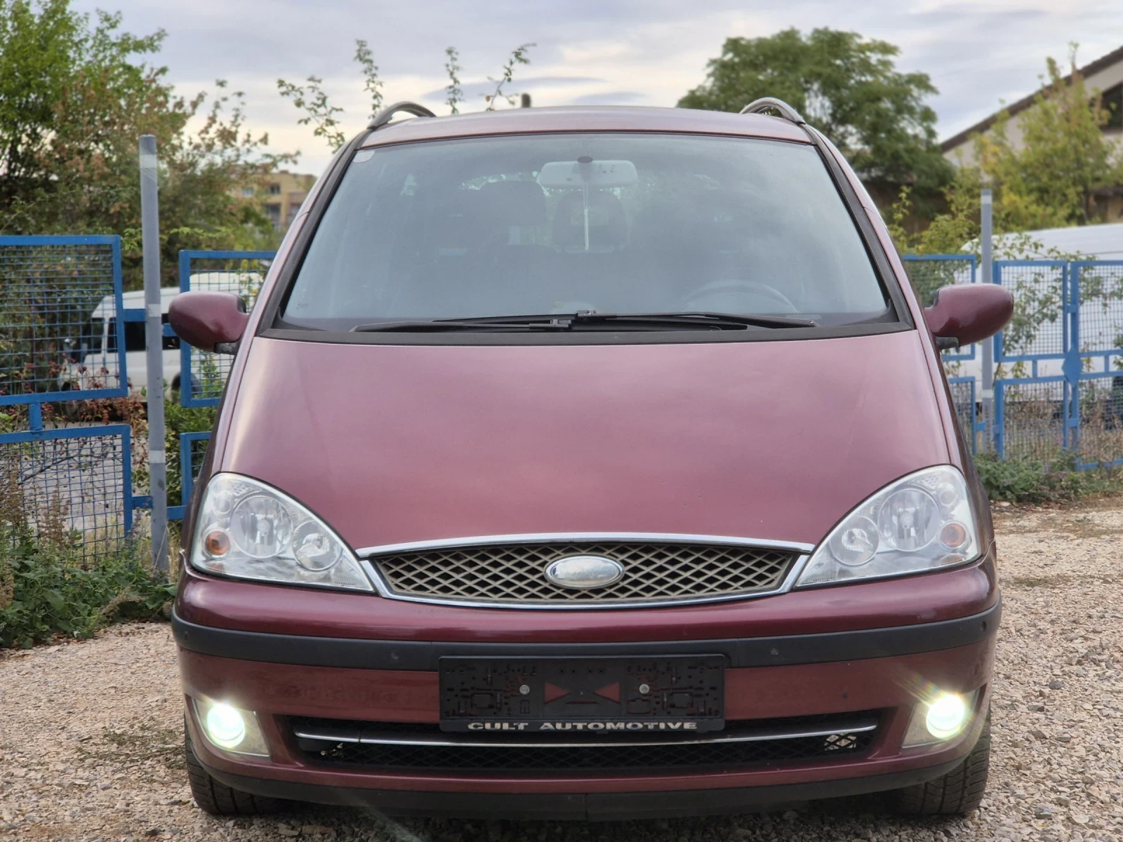 Ford Galaxy 1.9* ТДИ* 7МЕСТА*  - изображение 2