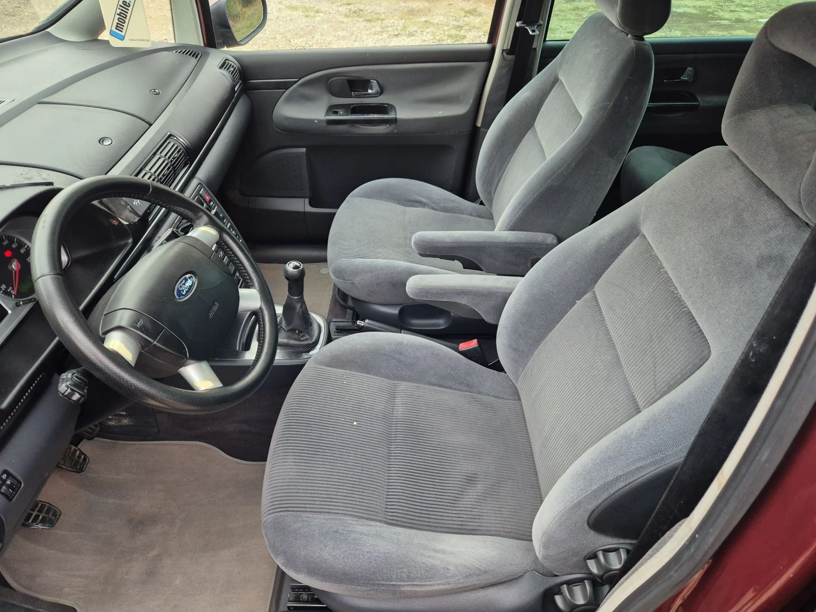 Ford Galaxy 1.9* ТДИ* 7МЕСТА*  - изображение 10