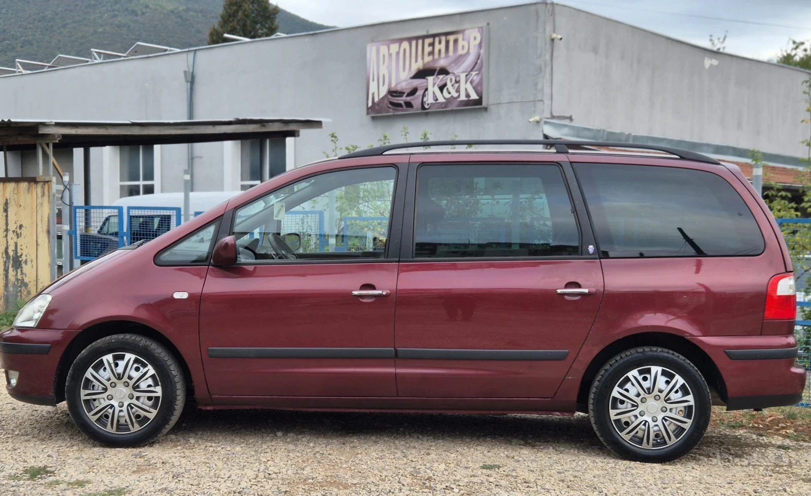 Ford Galaxy 1.9* ТДИ* 7МЕСТА*  - изображение 8
