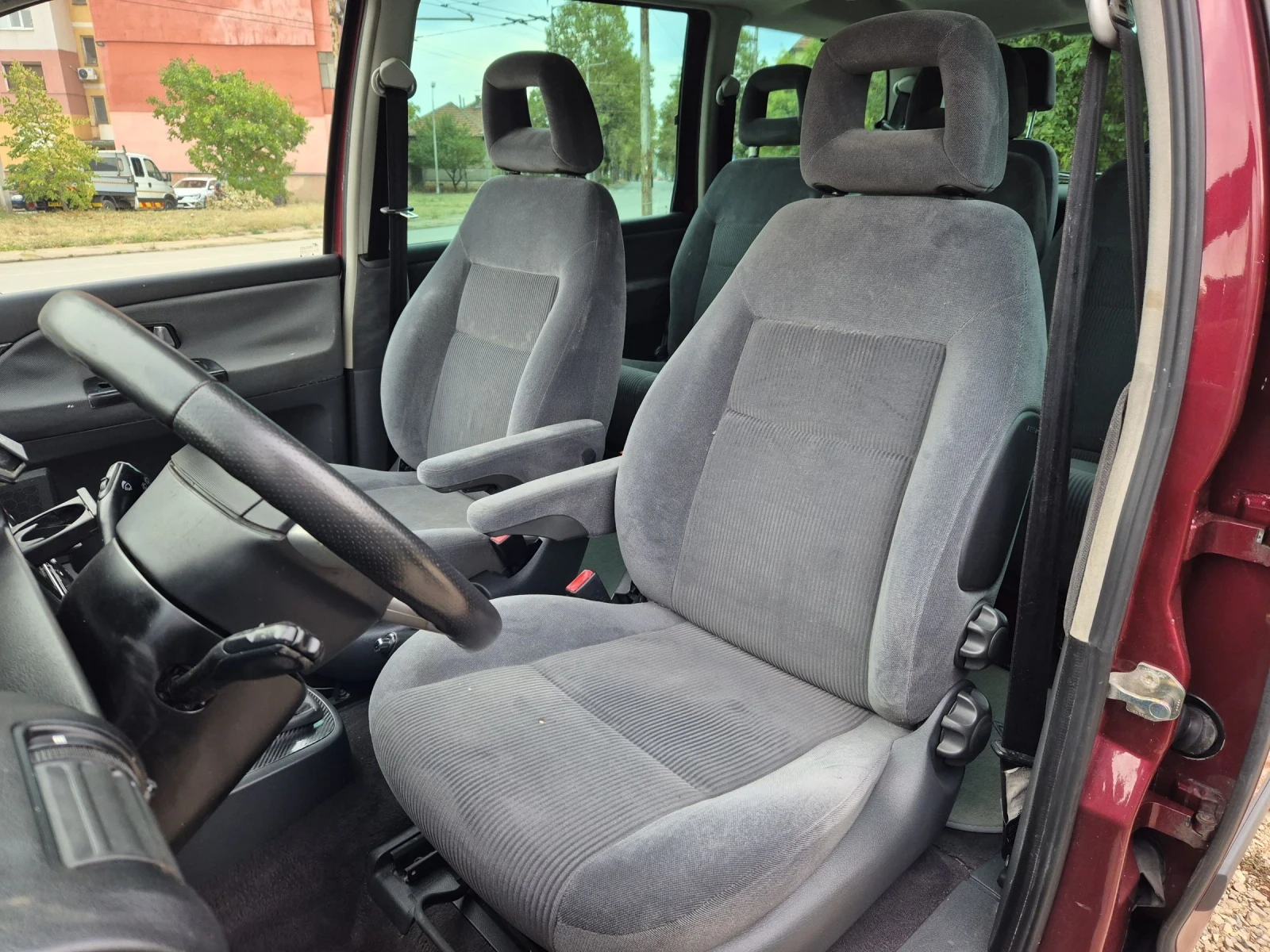 Ford Galaxy 1.9* ТДИ* 7МЕСТА*  - изображение 9