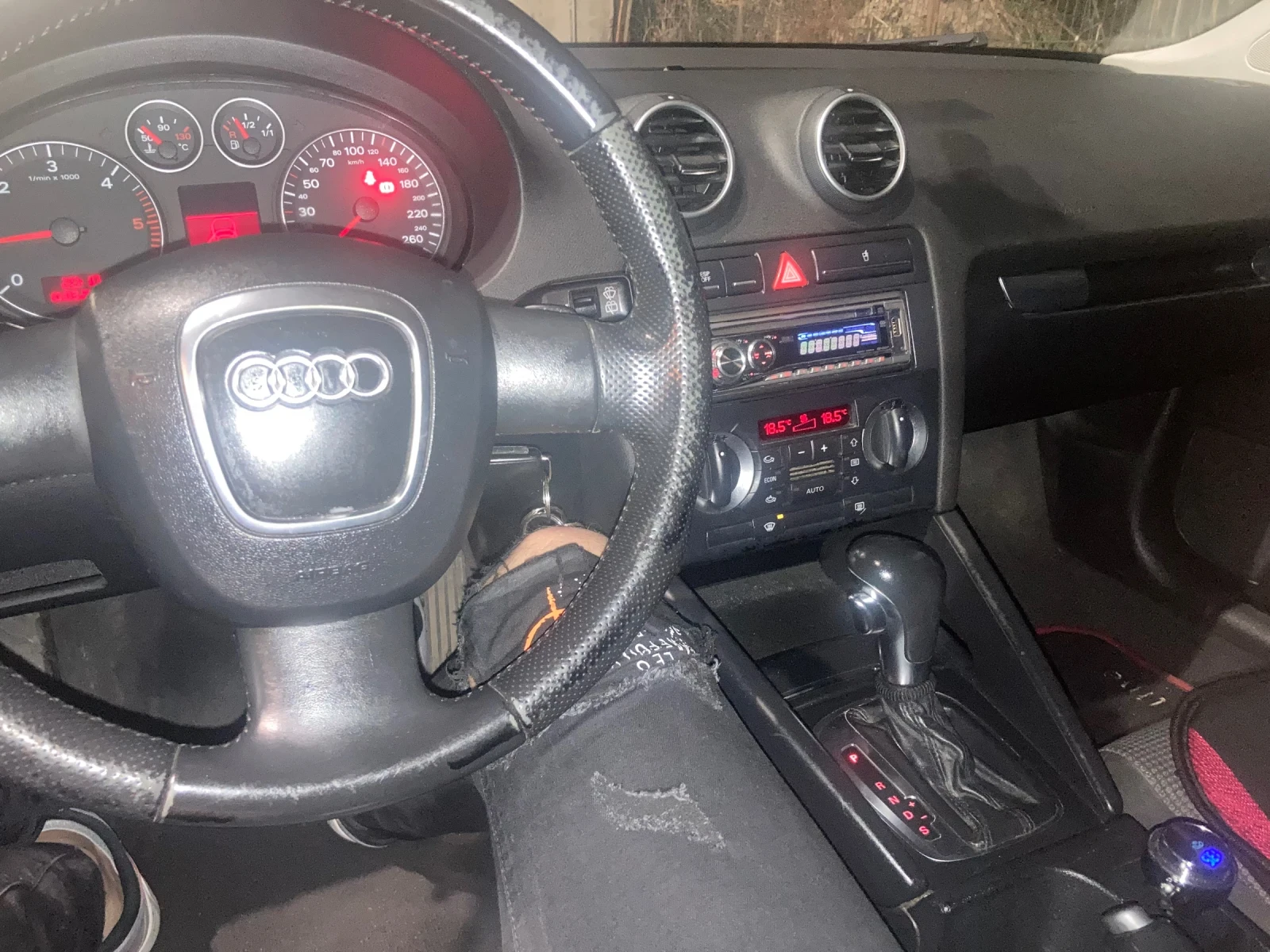 Audi A3 2.0 | Автомат - изображение 9