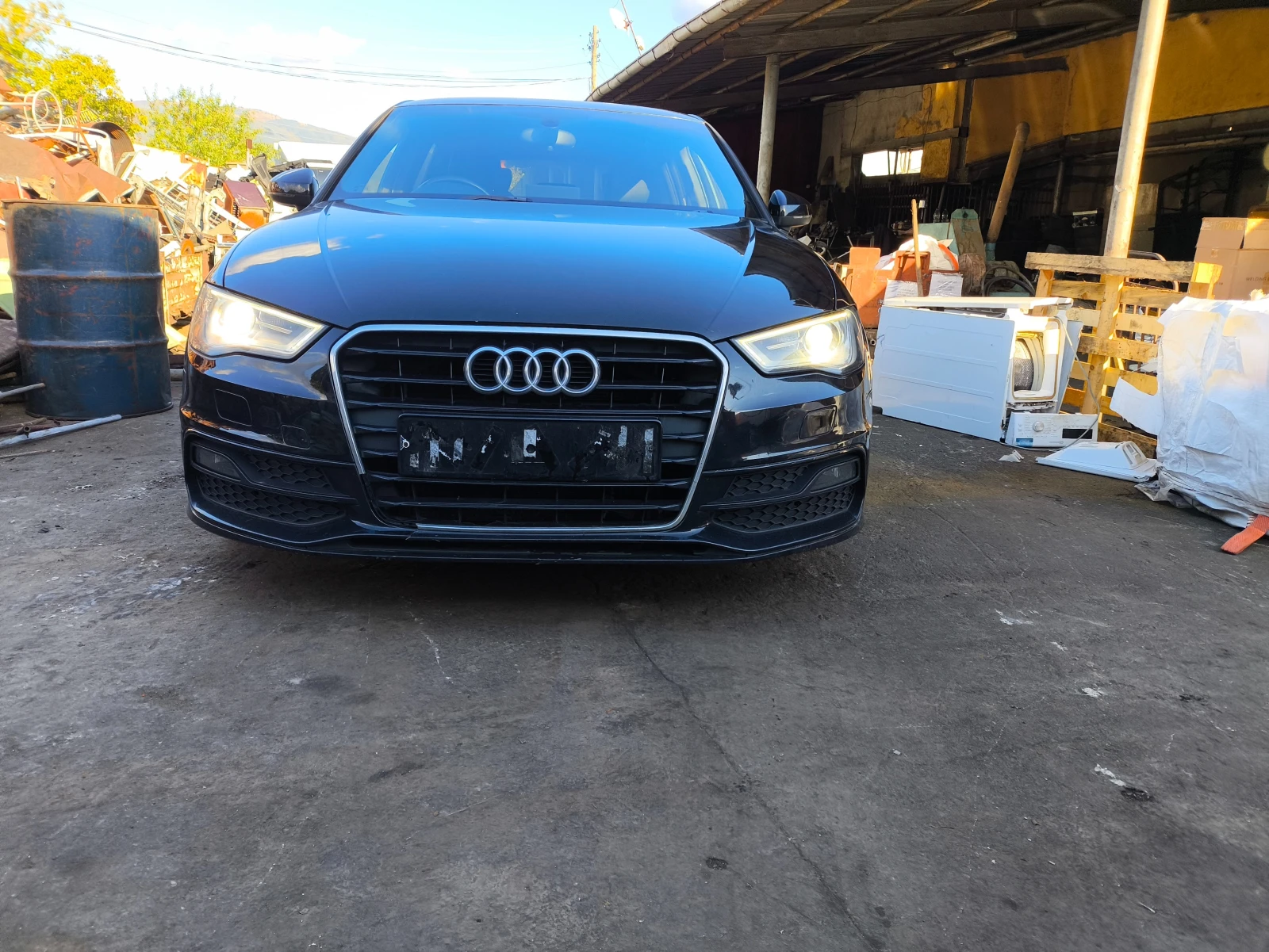 Audi A3 1.4tfsi Sline - изображение 3