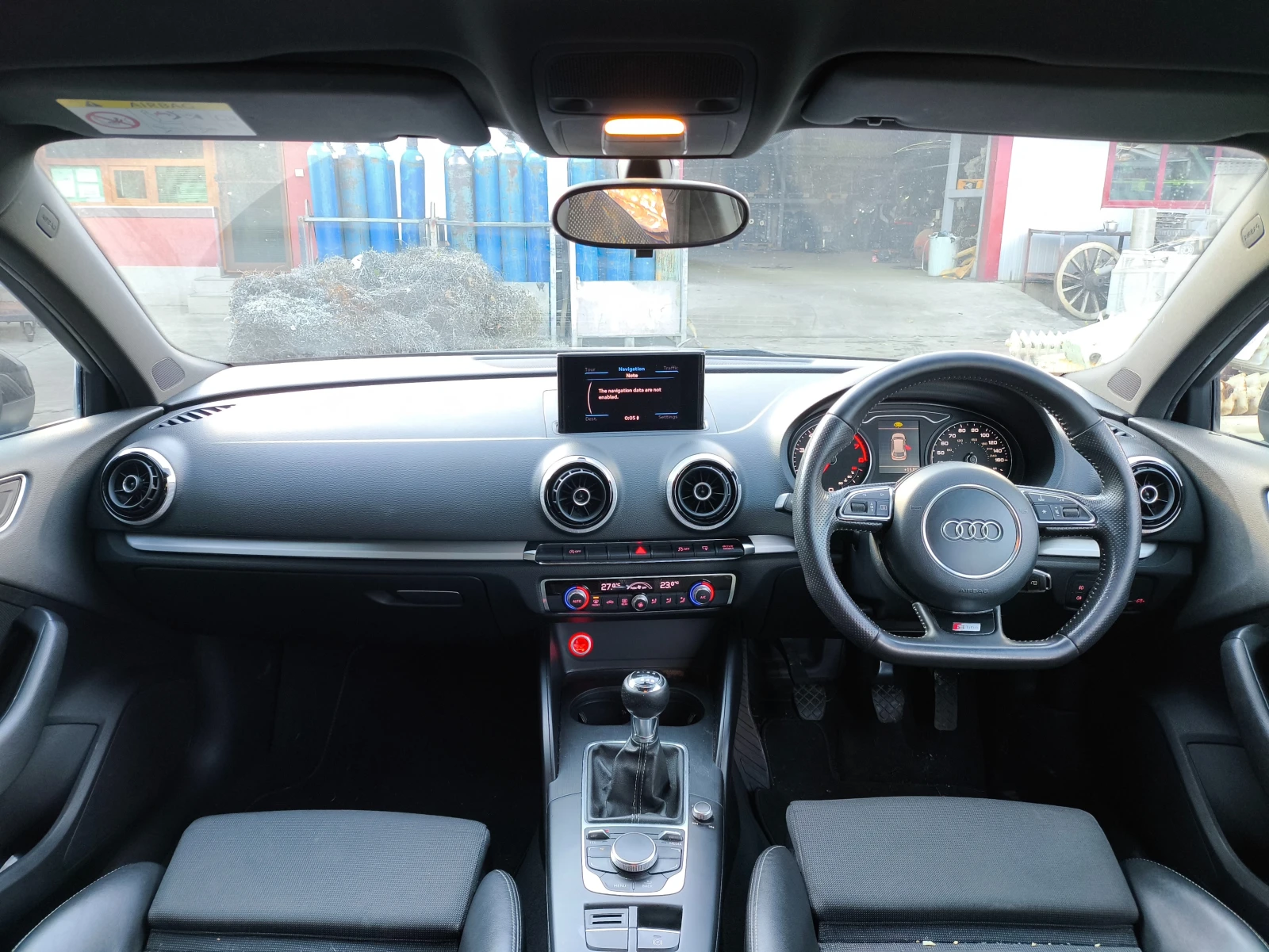 Audi A3 1.4tfsi Sline - изображение 6