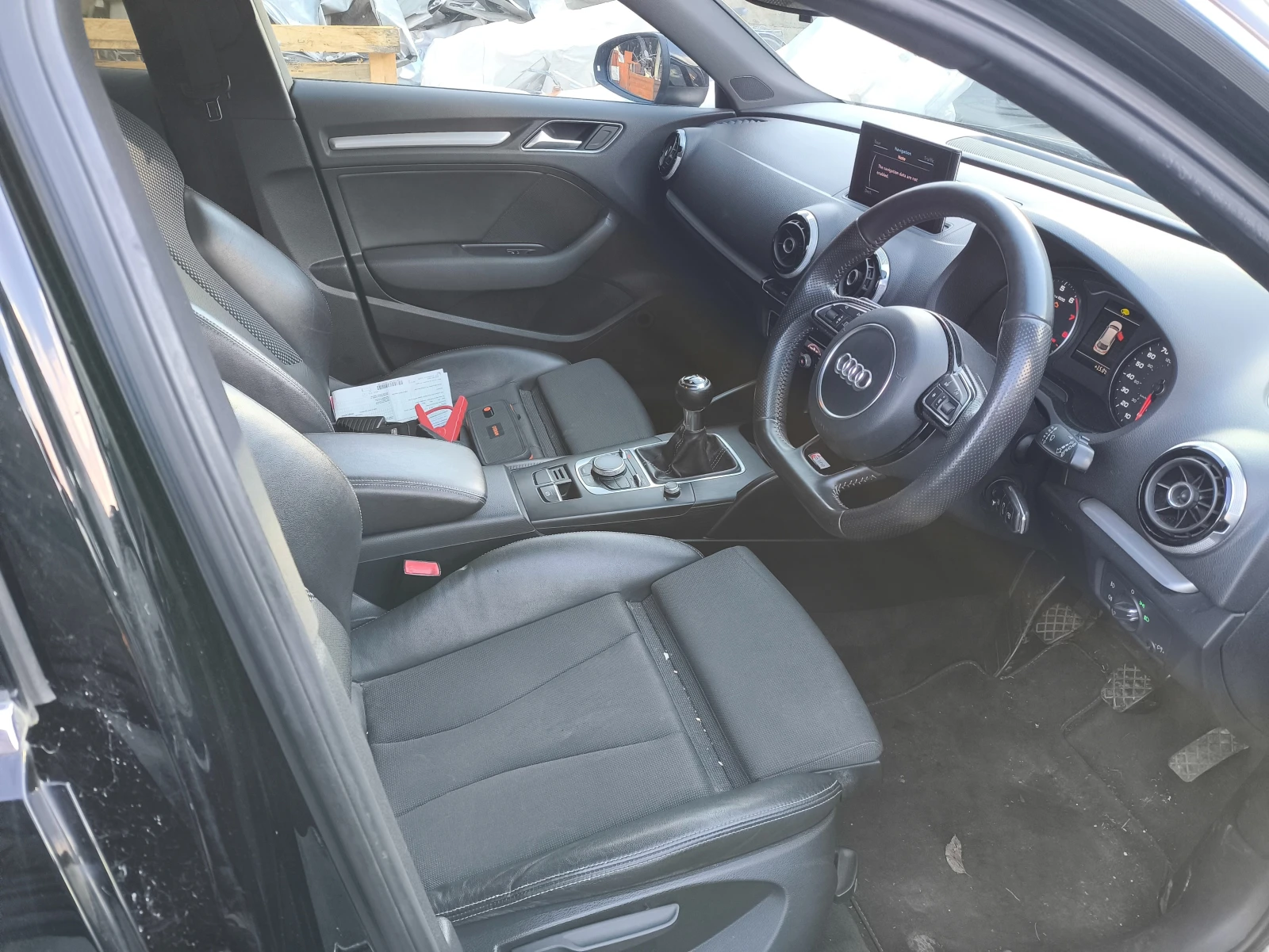 Audi A3 1.4tfsi Sline - изображение 7