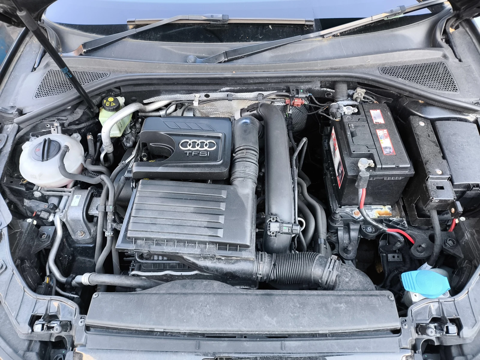 Audi A3 1.4tfsi Sline | Mobile.bg   13