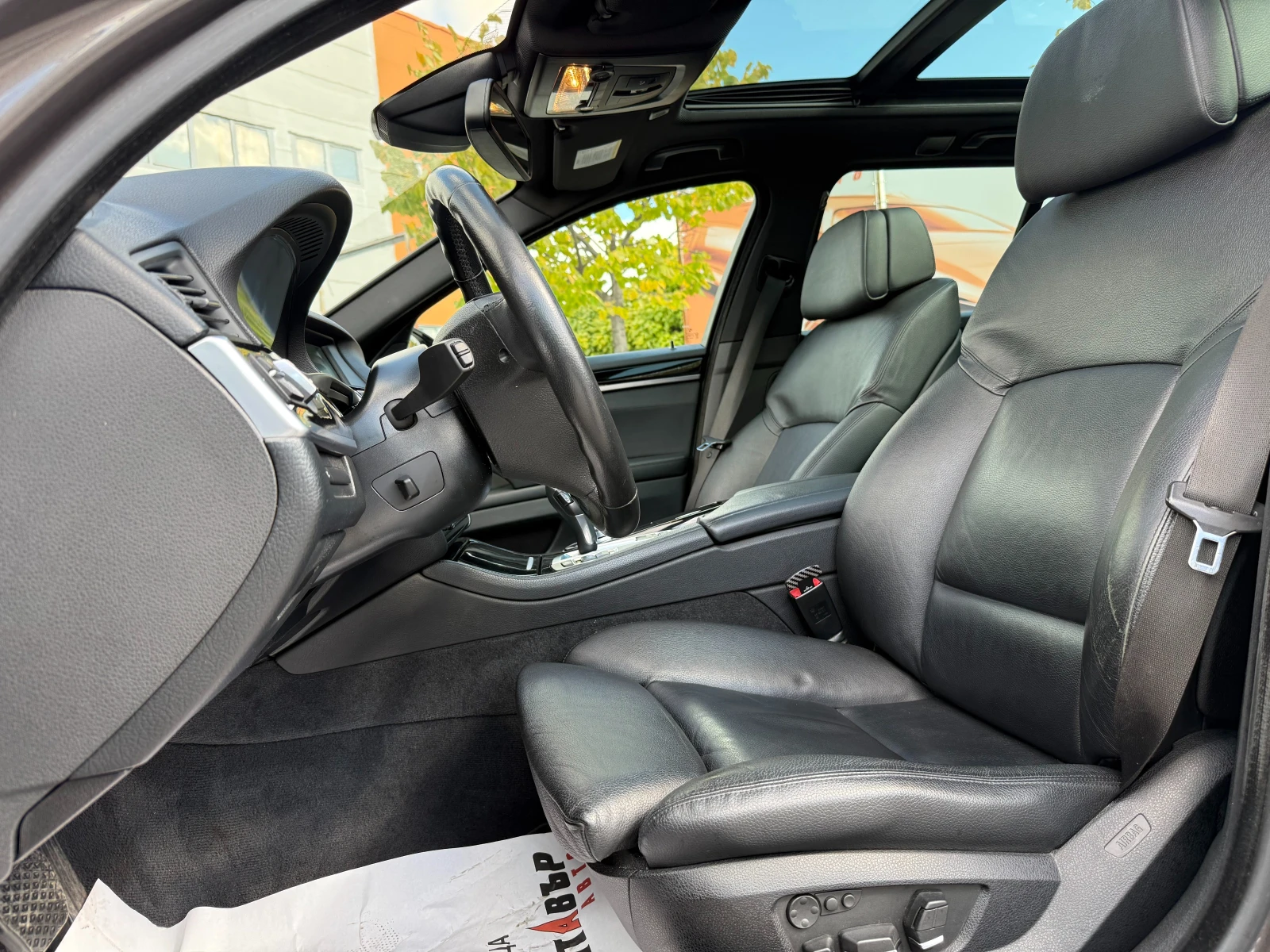 BMW 535 3.0d 313 к.с. XDrive - изображение 8