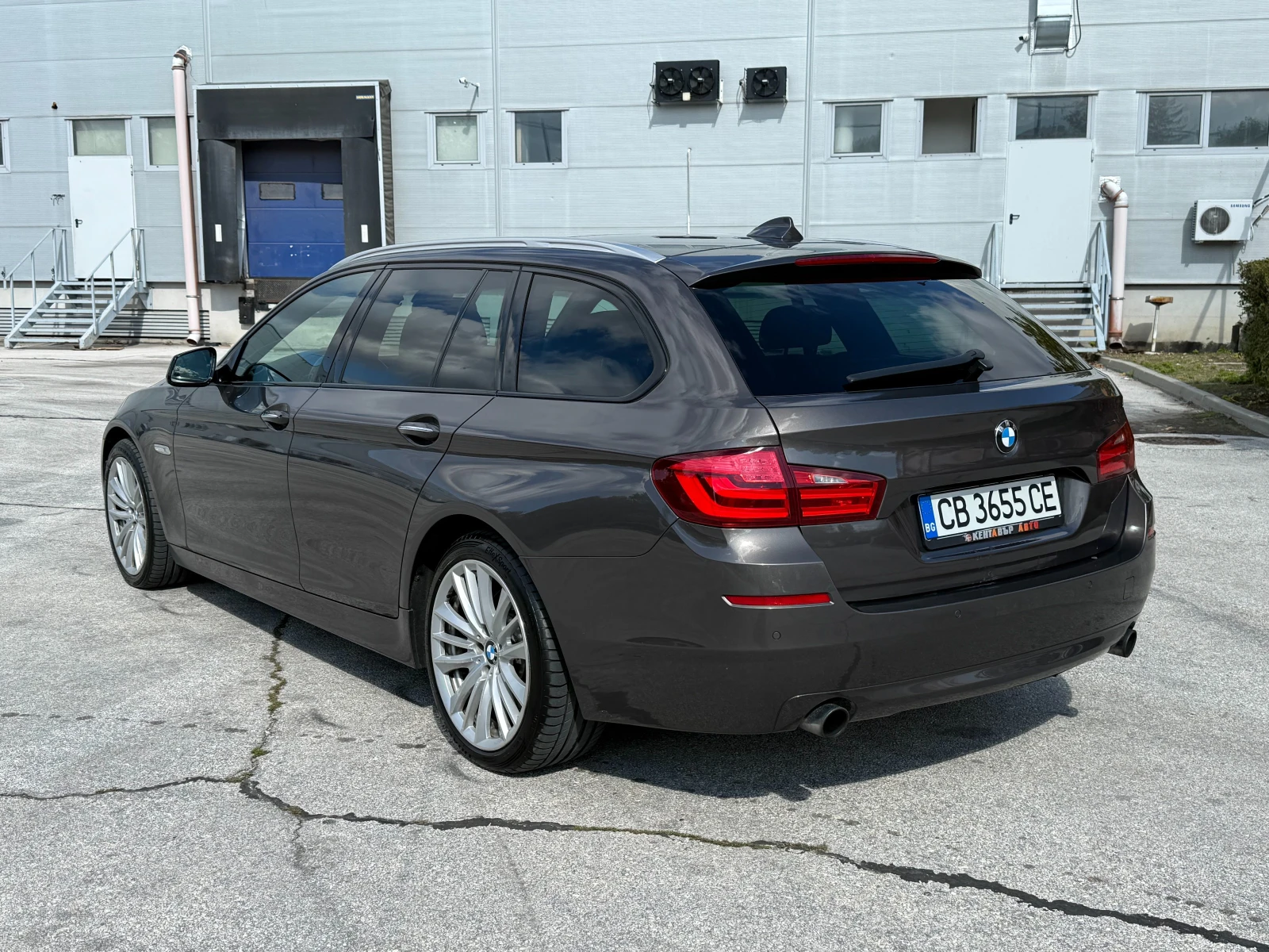 BMW 535 3.0d 313 к.с. XDrive - изображение 3