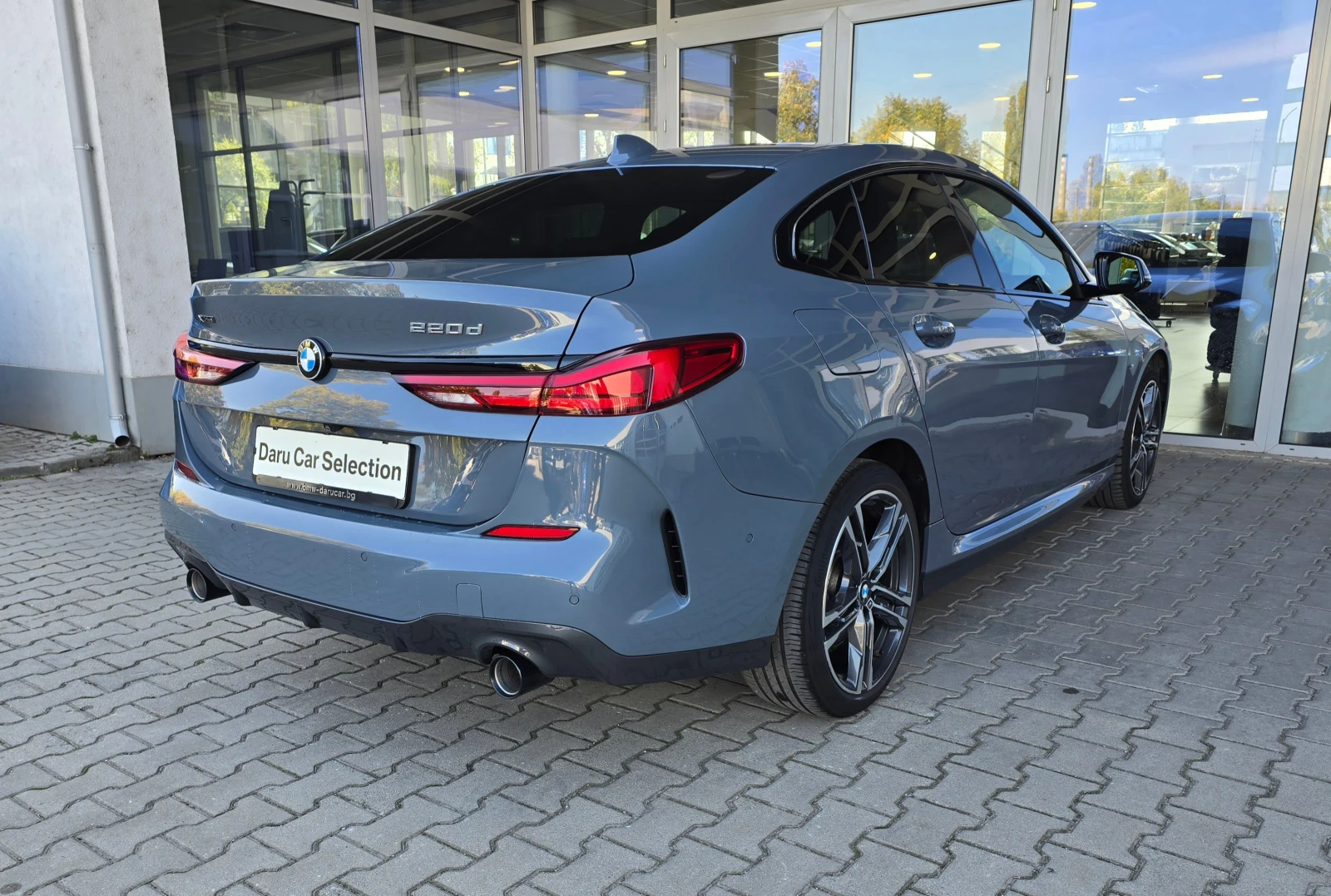BMW 2 Gran Coupe 220d xDrive M Paket - изображение 3