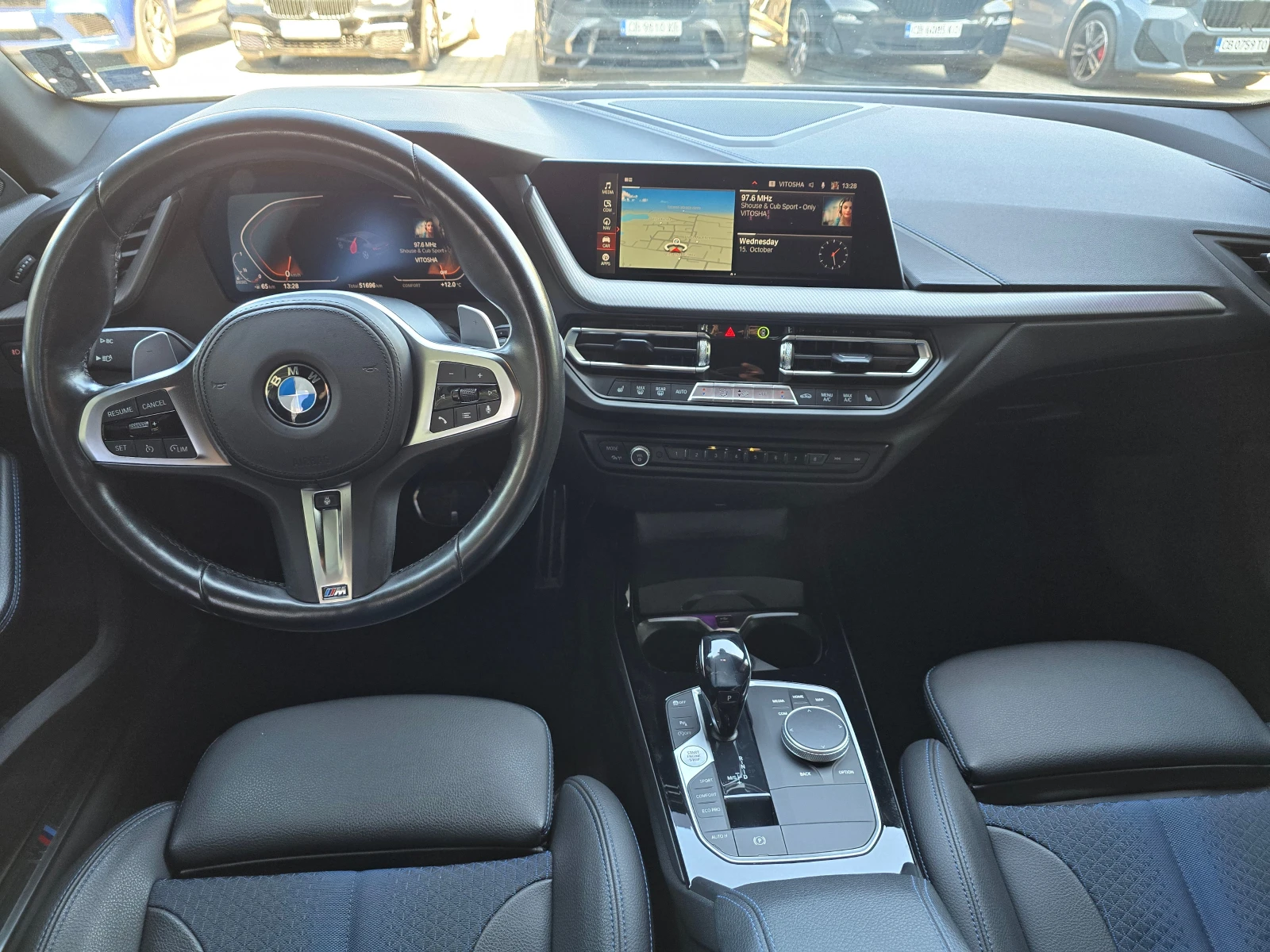 BMW 2 Gran Coupe 220d xDrive M Paket - изображение 8