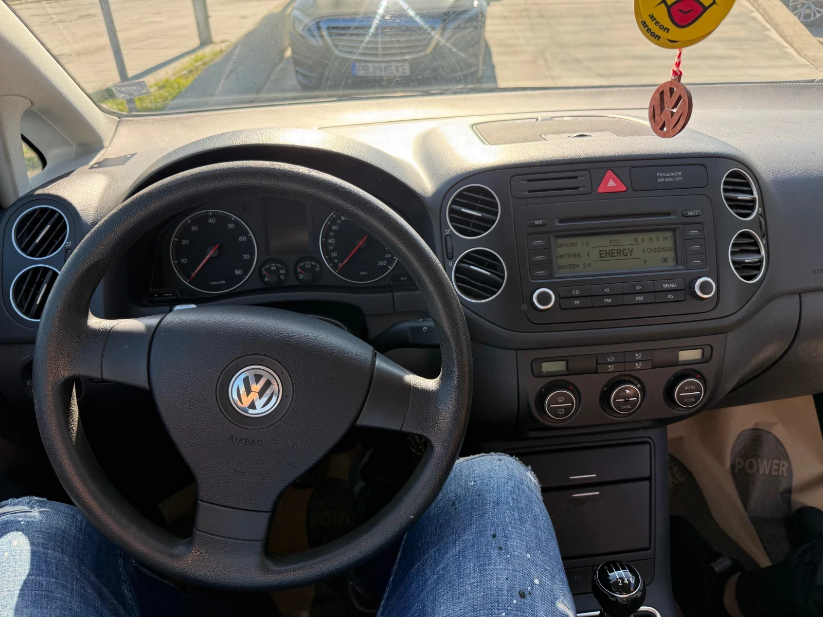VW Golf Plus  - изображение 8