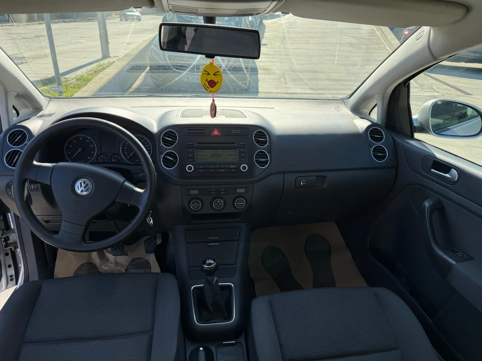 VW Golf Plus  - изображение 10