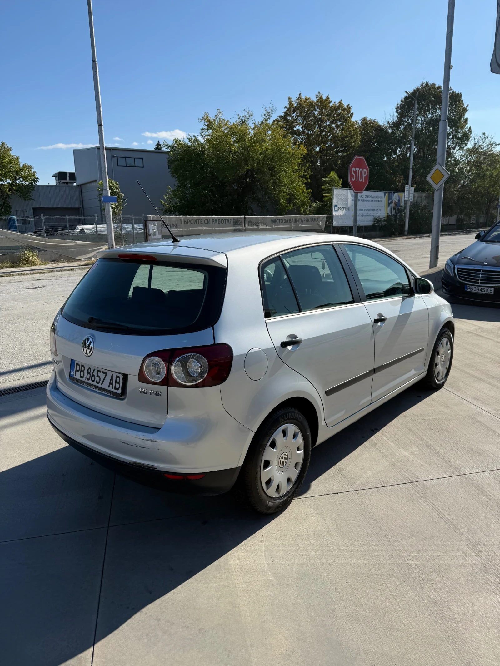 VW Golf Plus  - изображение 5