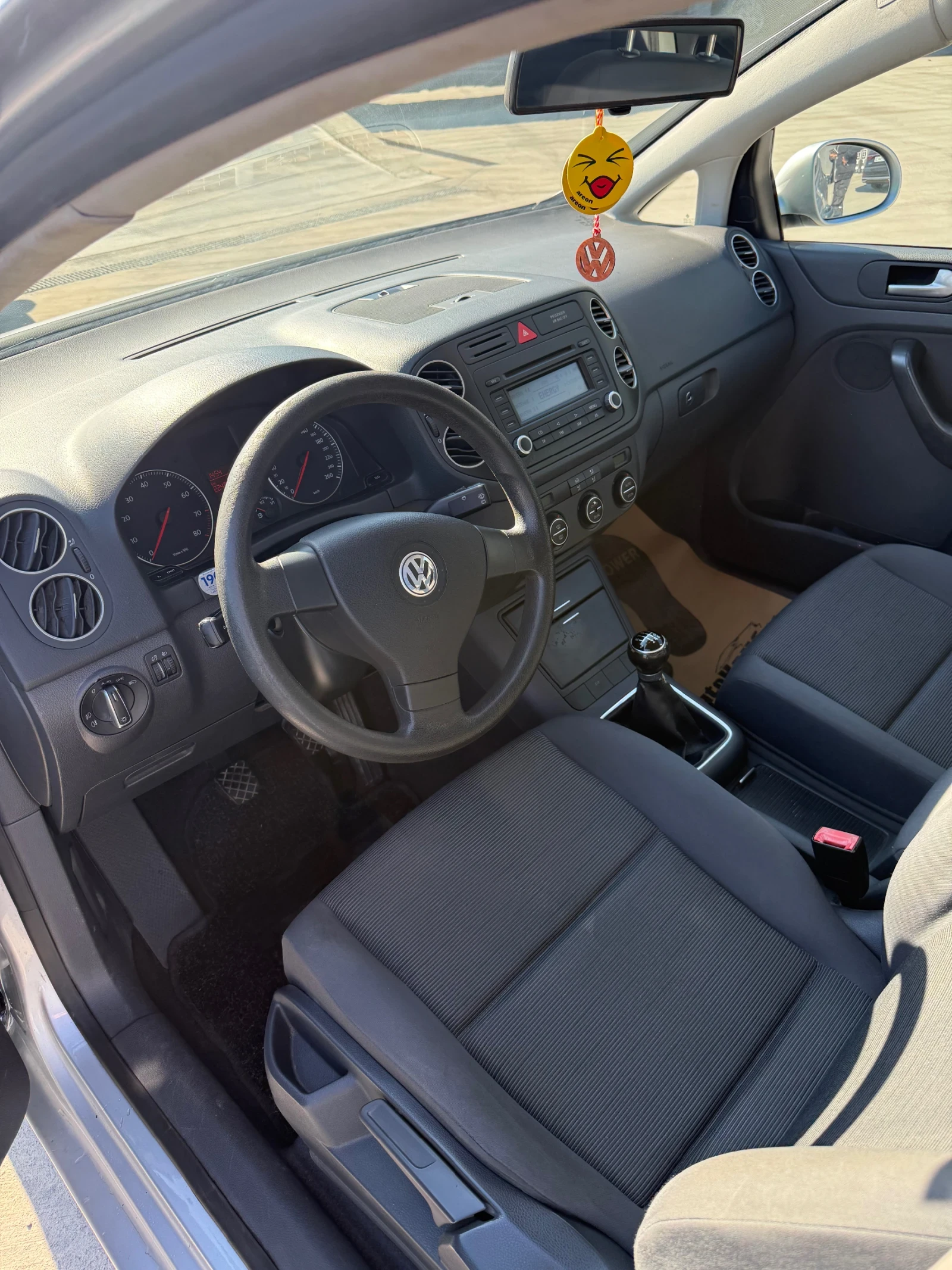 VW Golf Plus  - изображение 9