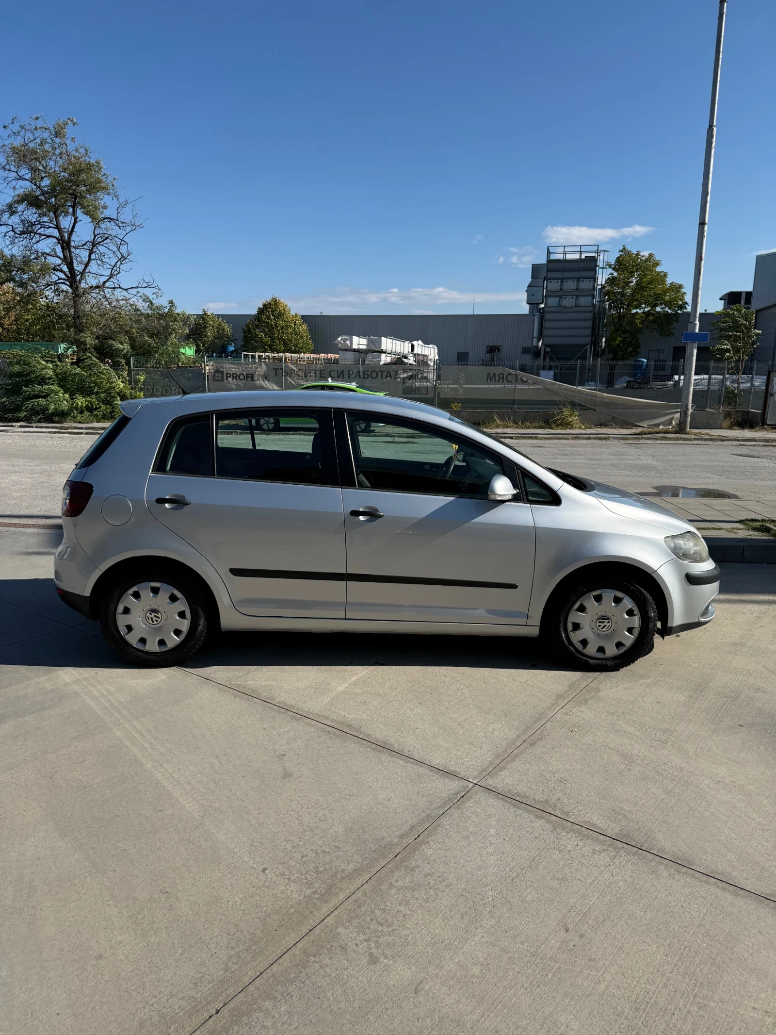 VW Golf Plus  - изображение 6