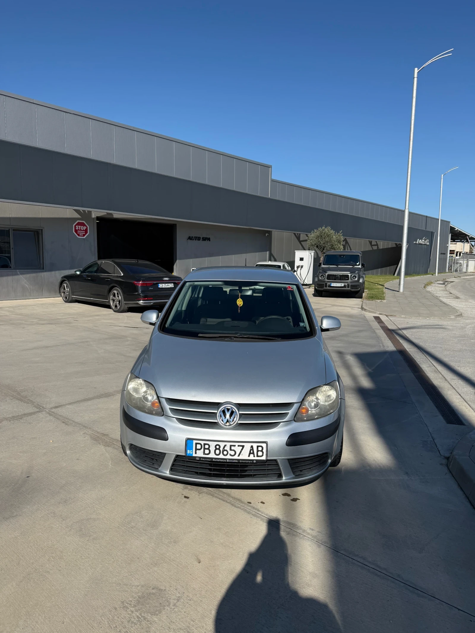 VW Golf Plus  - изображение 2