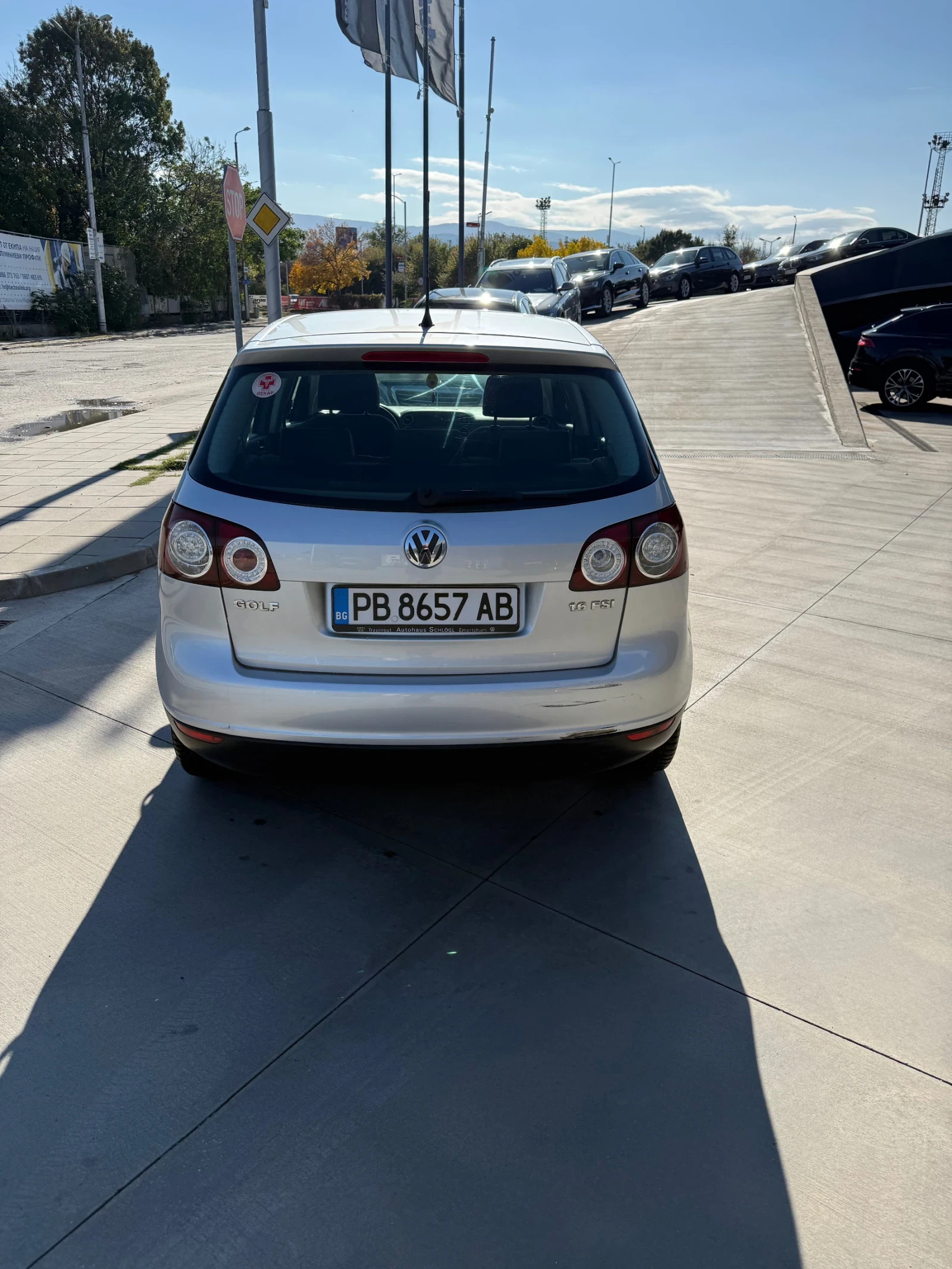 VW Golf Plus  - изображение 4